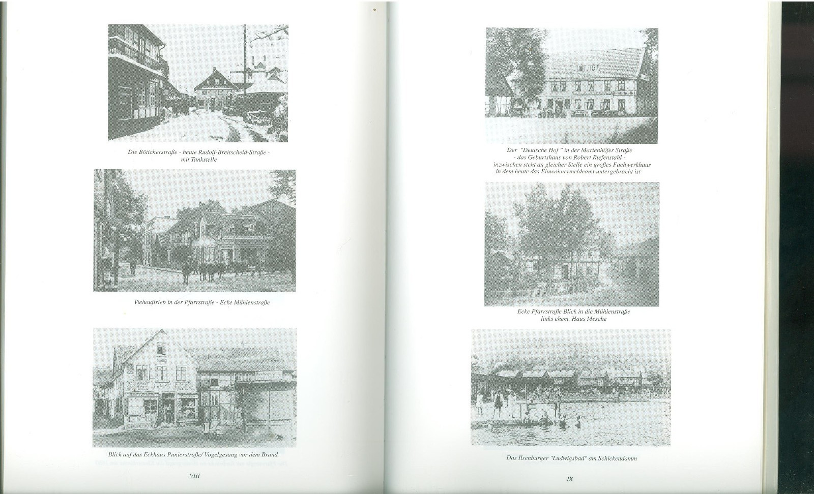 1000 Jahre Ilsenburg / Harz 995-1995 -B007C