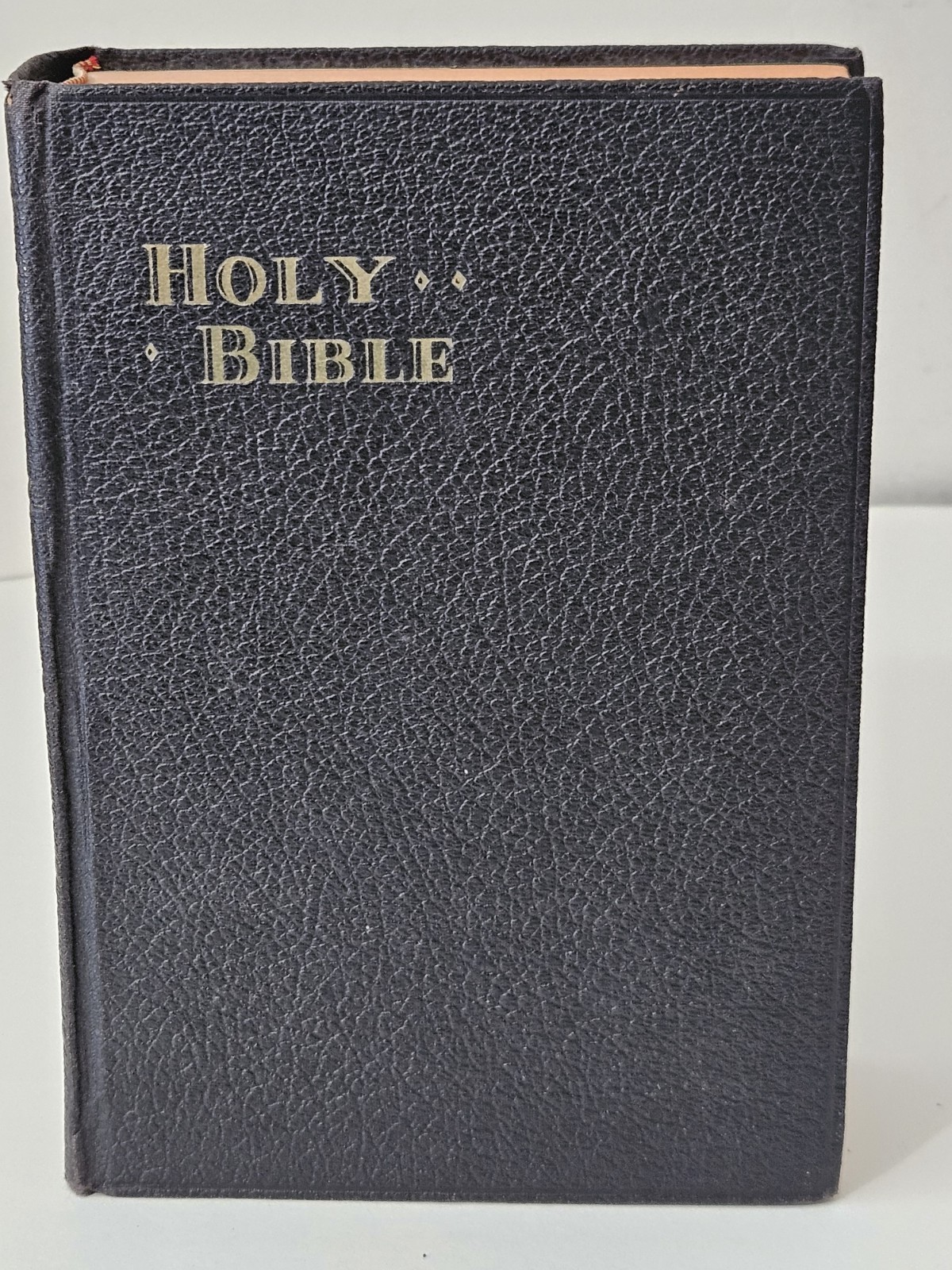 Holy Bible New Catholic Edition 1949 Douay Version Confraternity Edition HC