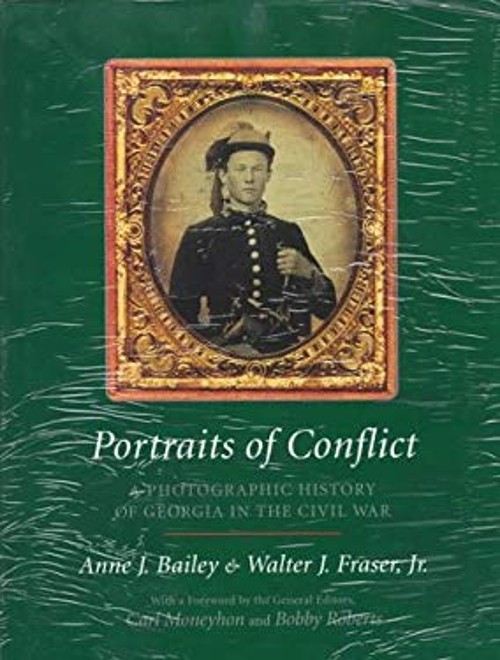 Portraits of Conflict : A Photographic History of Georgia in the