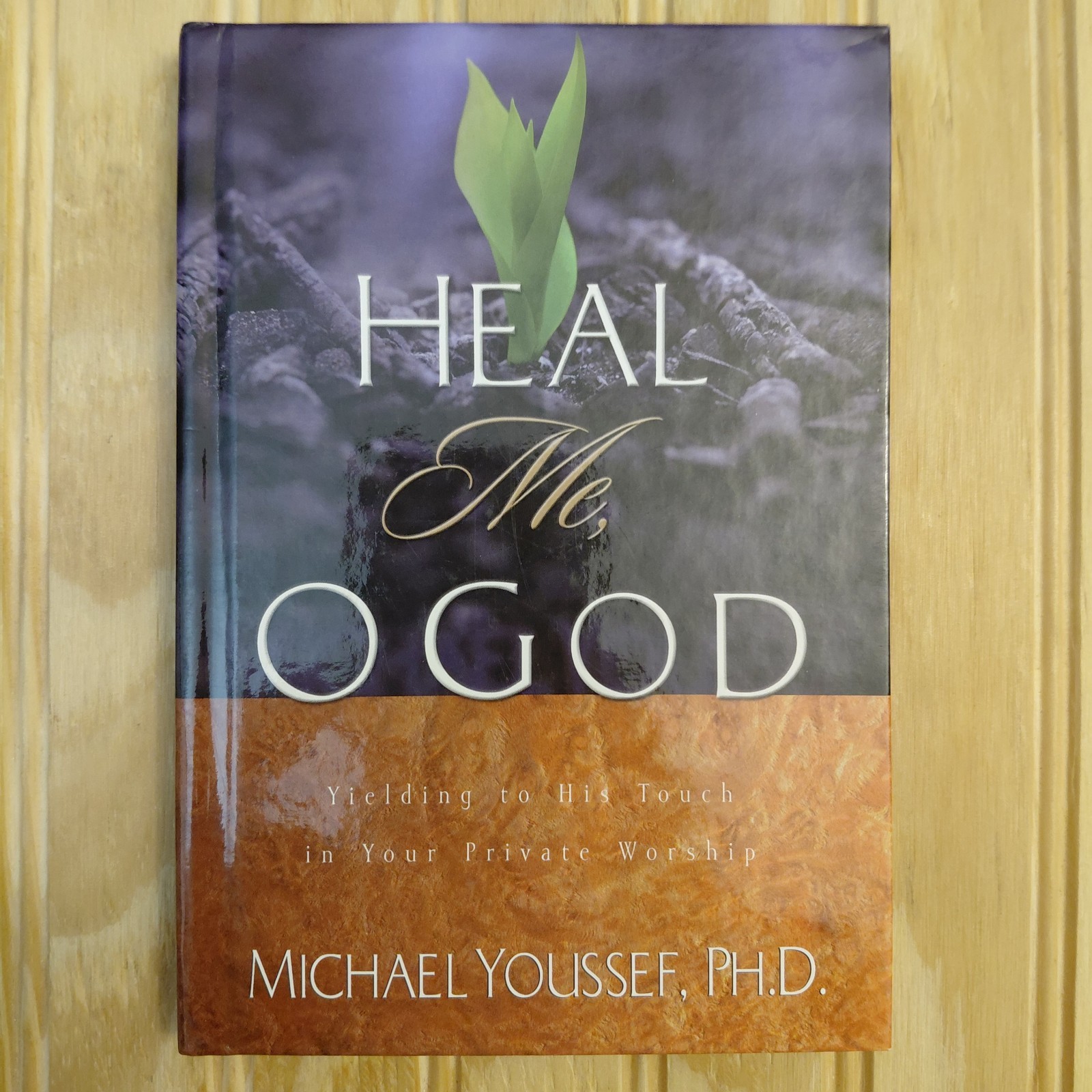 Heal Me, O God: Yielding To His Touch In Your Private Worship By Michael Youssef