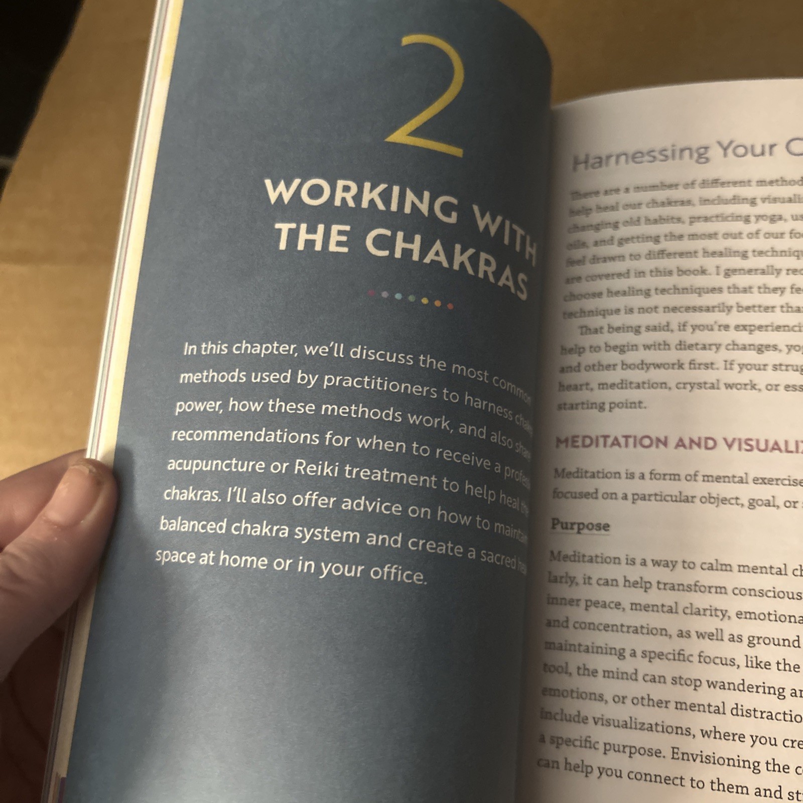 Chakra Healing (A beginners guide to Self Healing) By Margarita Alcantara