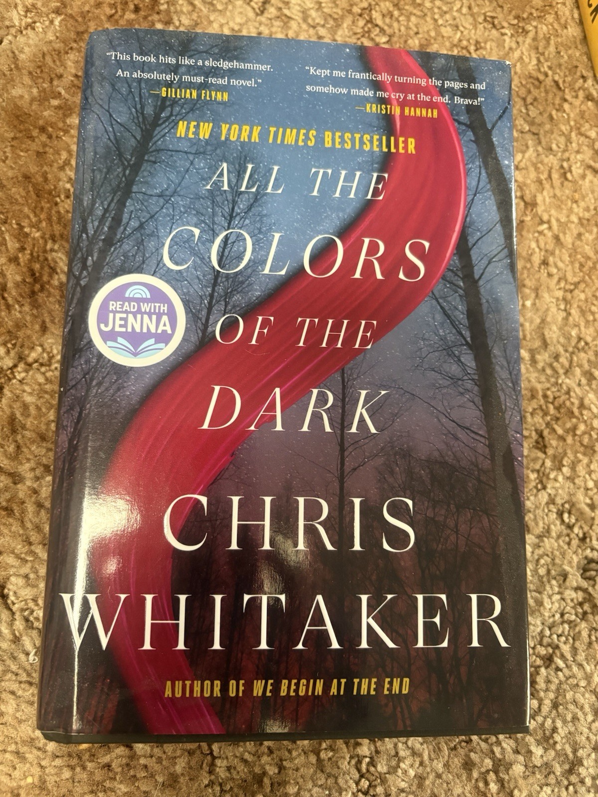 All the Colors of the Dark: A Read with Jenna Pick