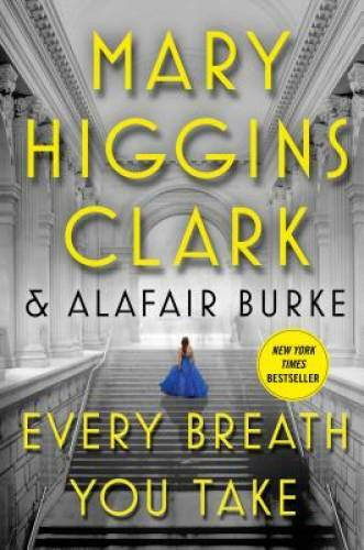 Every Breath You Take (An Under Suspicion Novel) – Hardcover – VERY GOOD