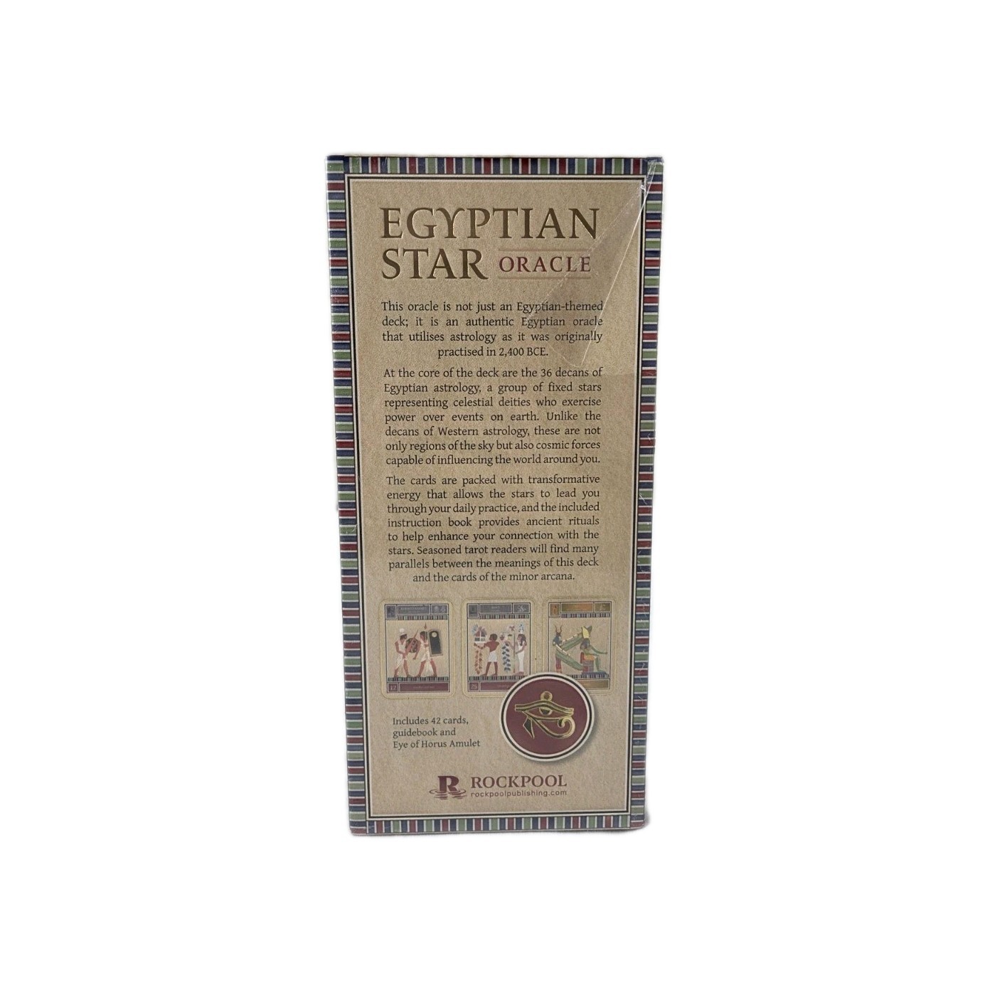 Egyptian Star Oracle, McHenry, Travis, 9781922785183