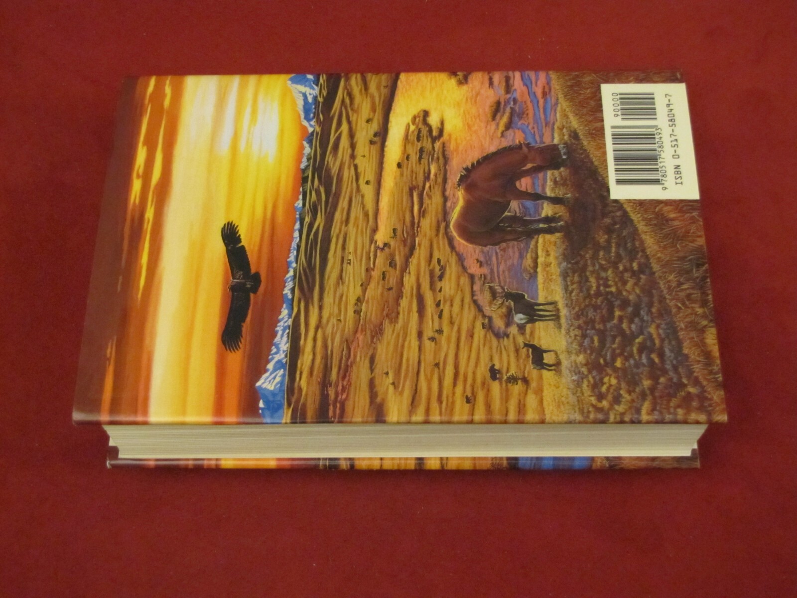 Earth’s Children Ser.: The Plains of Passage by Jean M. Auel (1990, Hardcover)LN