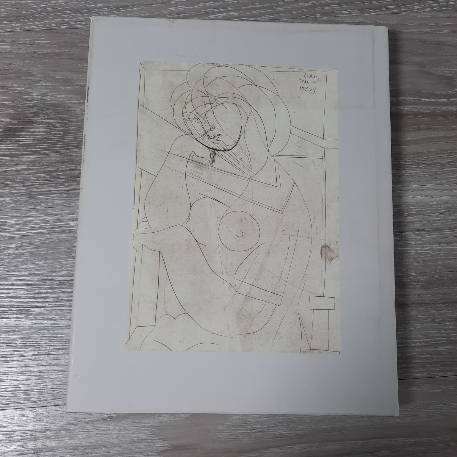 Picasso Masterworks 1904-1937 Reilly Rhodes 2018 First Edition Signed Art Book