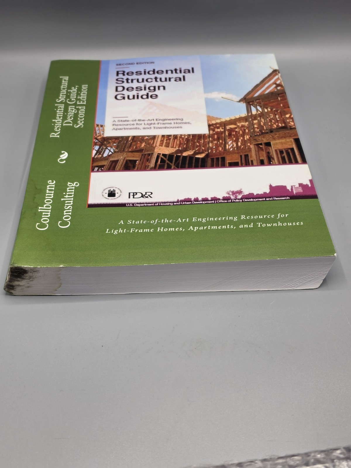 Residential Structural Design Guide, Second Edition: A State-of-the-Art Engi…