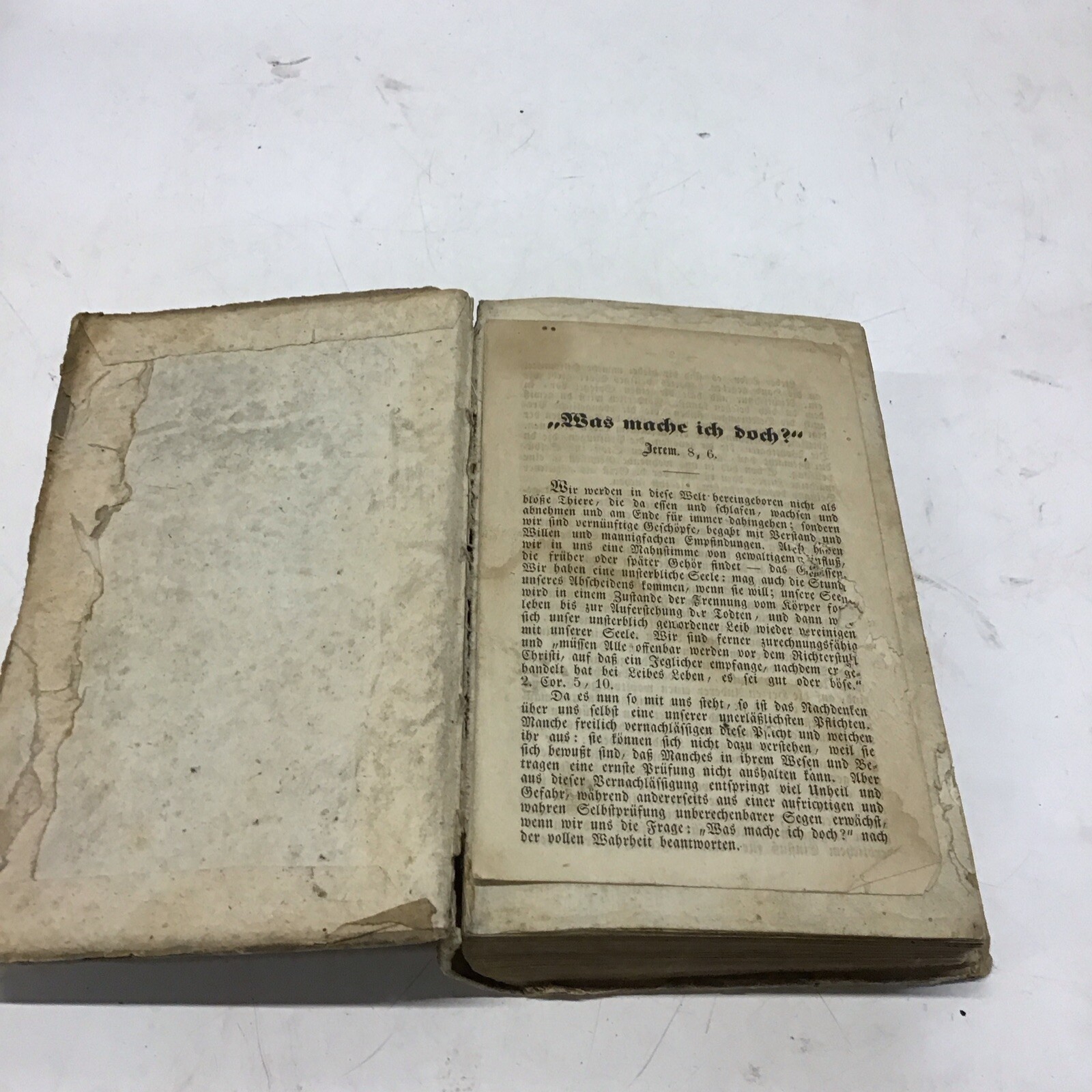 1776 Wahrheit der Christlichen Religion (Truth Of Christian Religion – G.Forster