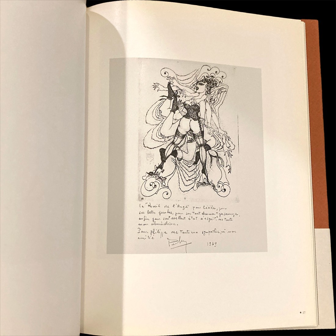 Pierre Molinier Art Book Pan-Exotica 2007 Treville Japan Surrealism Fetish