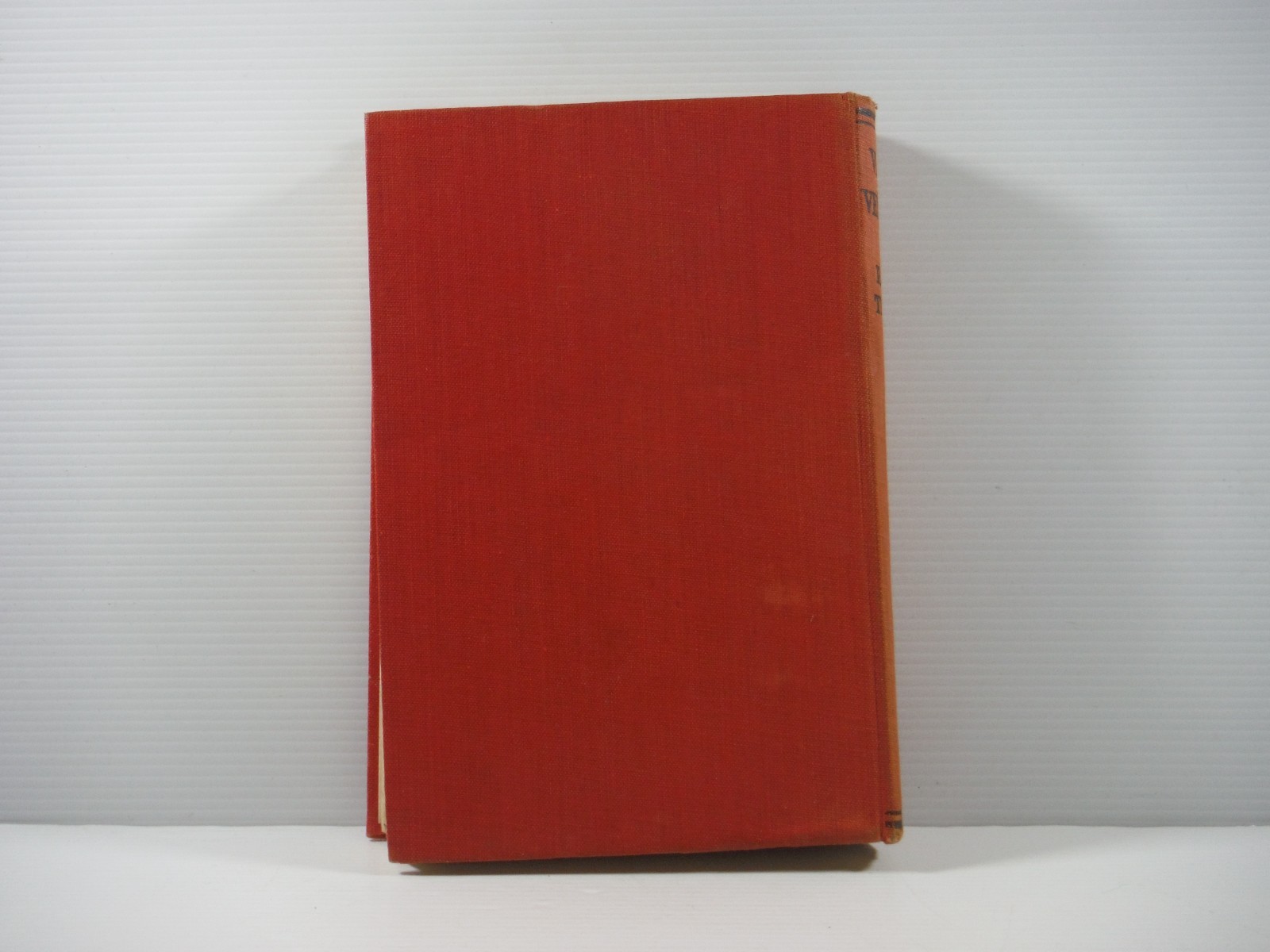 Viper’s Vengeance by Ralph Trevor 1938 vintage crime thrill book scarce hardcove
