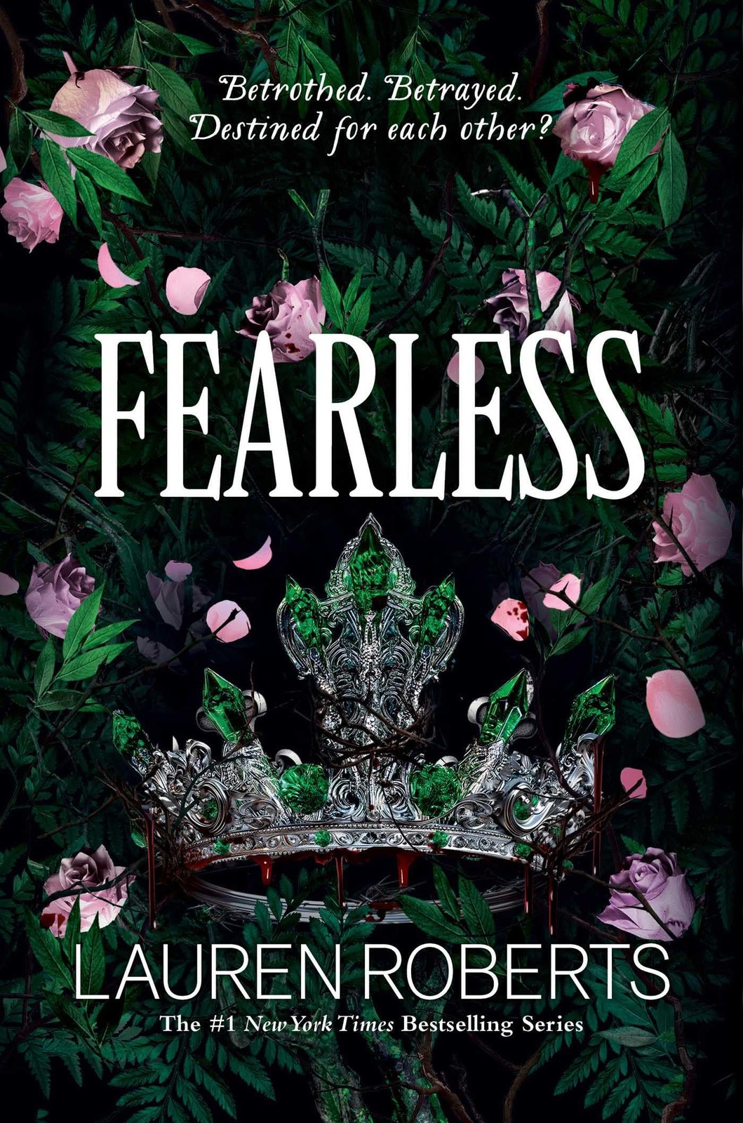 Fearless (The Powerless Trilogy) 5.5 x 8.25 inches