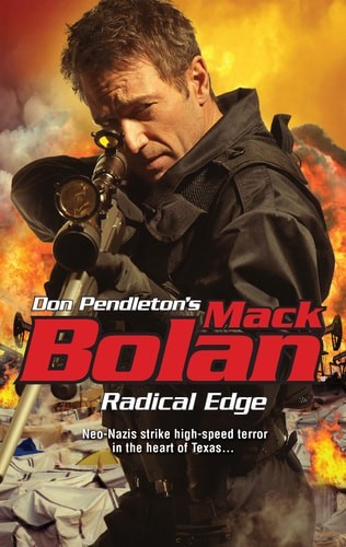 Radical Edge (Mark Bolan) by Pendleton, Don, Good Book