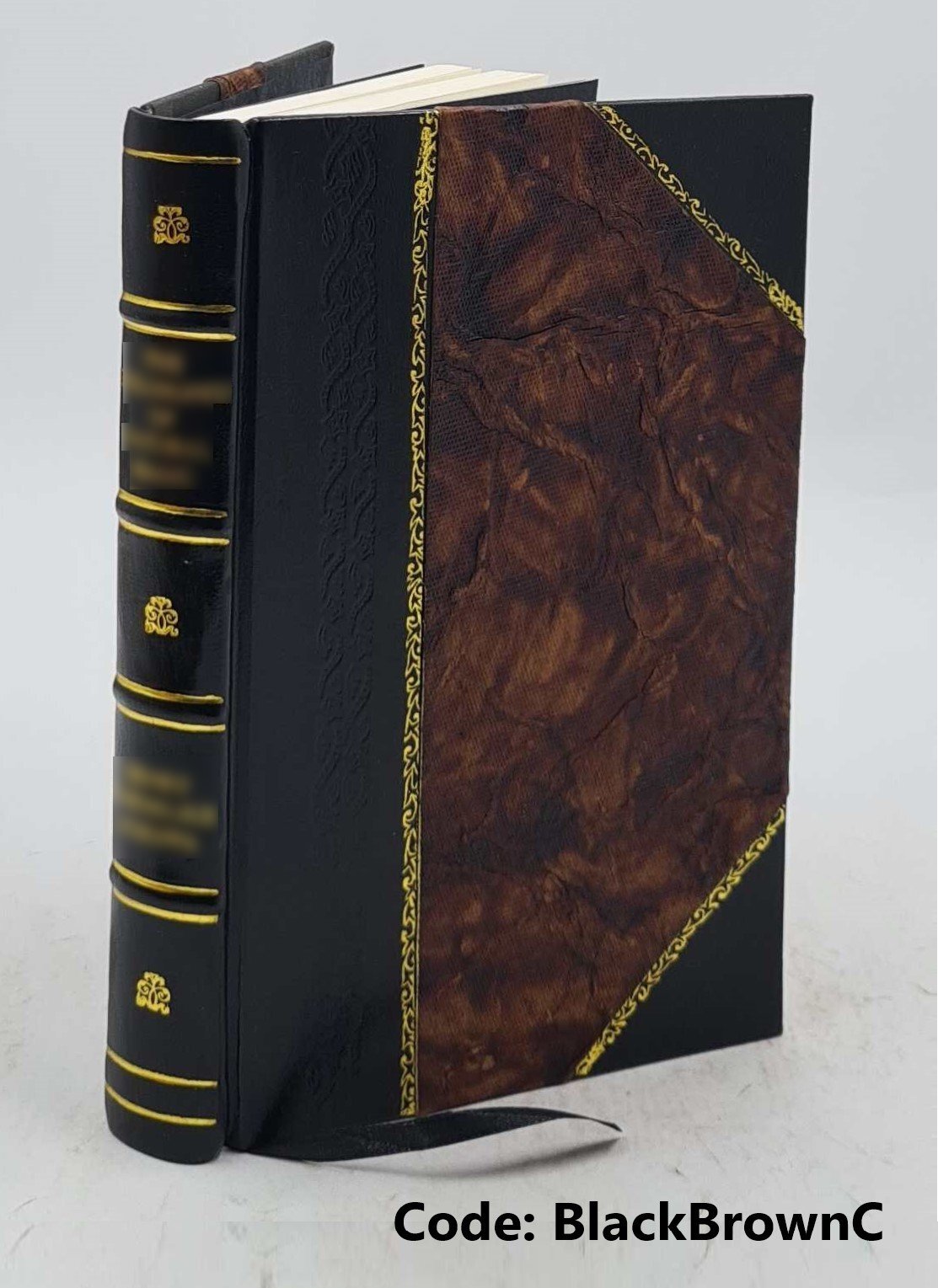 Athanasii Kircheri Ã Soc. Jesu Arca Noë : in tres libros digesta [Leather Bound]