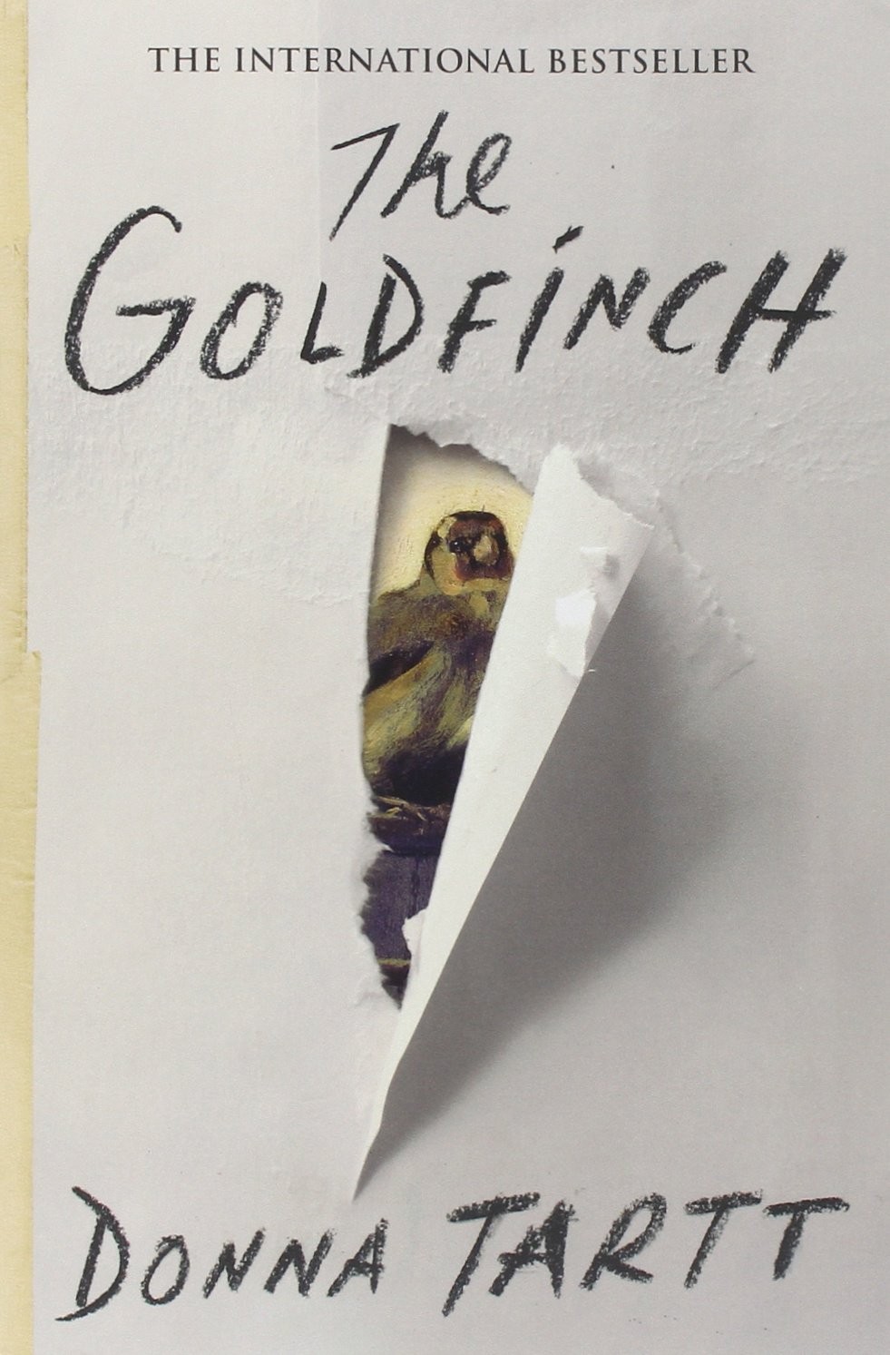 The Goldfinch [Paperback] [Jan 01, 2013] Donna Tartt – paperback DONNA TARTT