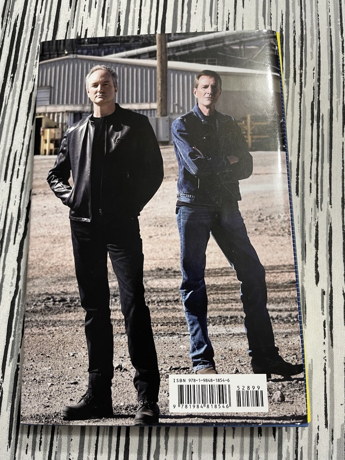 Lee Child & Andrew Child Jack Reacher: The Sentinel 2020 Hardcover