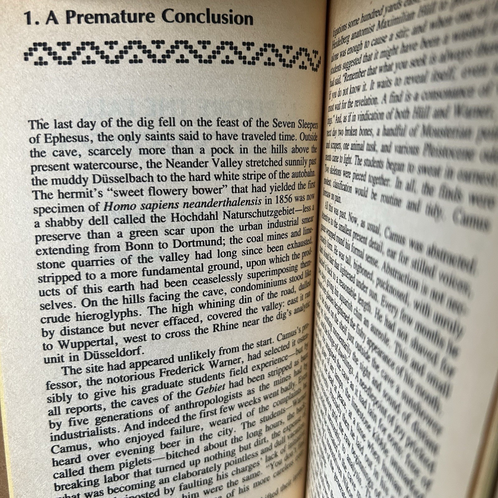 Palimpsests by Carter Scholz & Glenn Harcourt 1984 Ace SF Special 1st Printing