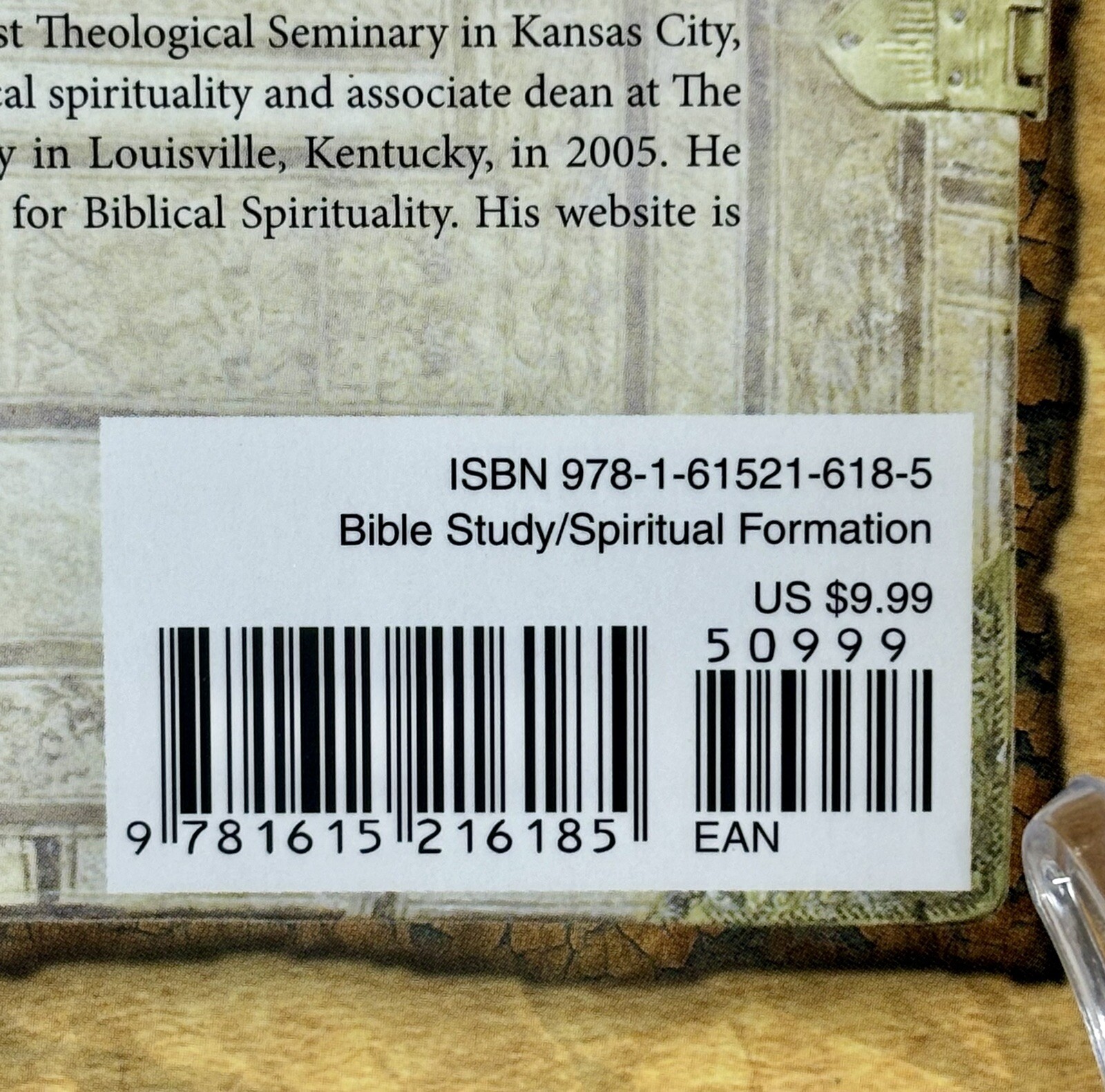 Spiritual Disciplines for the Christian Life Study Guide by Donald S. Whitney…