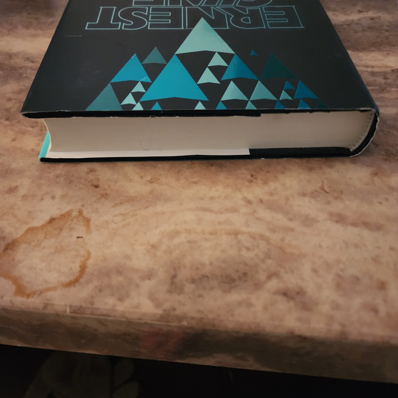 ARMADA by ERNEST CLINE : Signed Hardcover W/ Dustcover