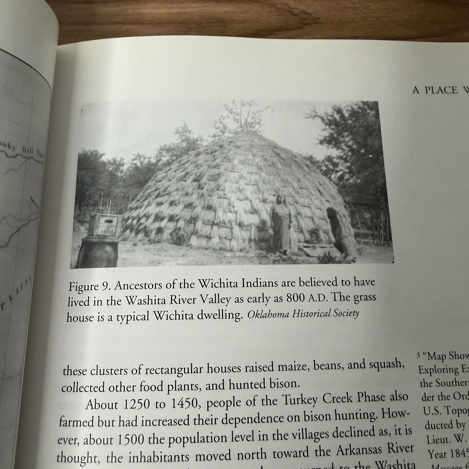 Washita Battlefield National Historic Site Oklahoma by Mary Jane Warde 125 pages