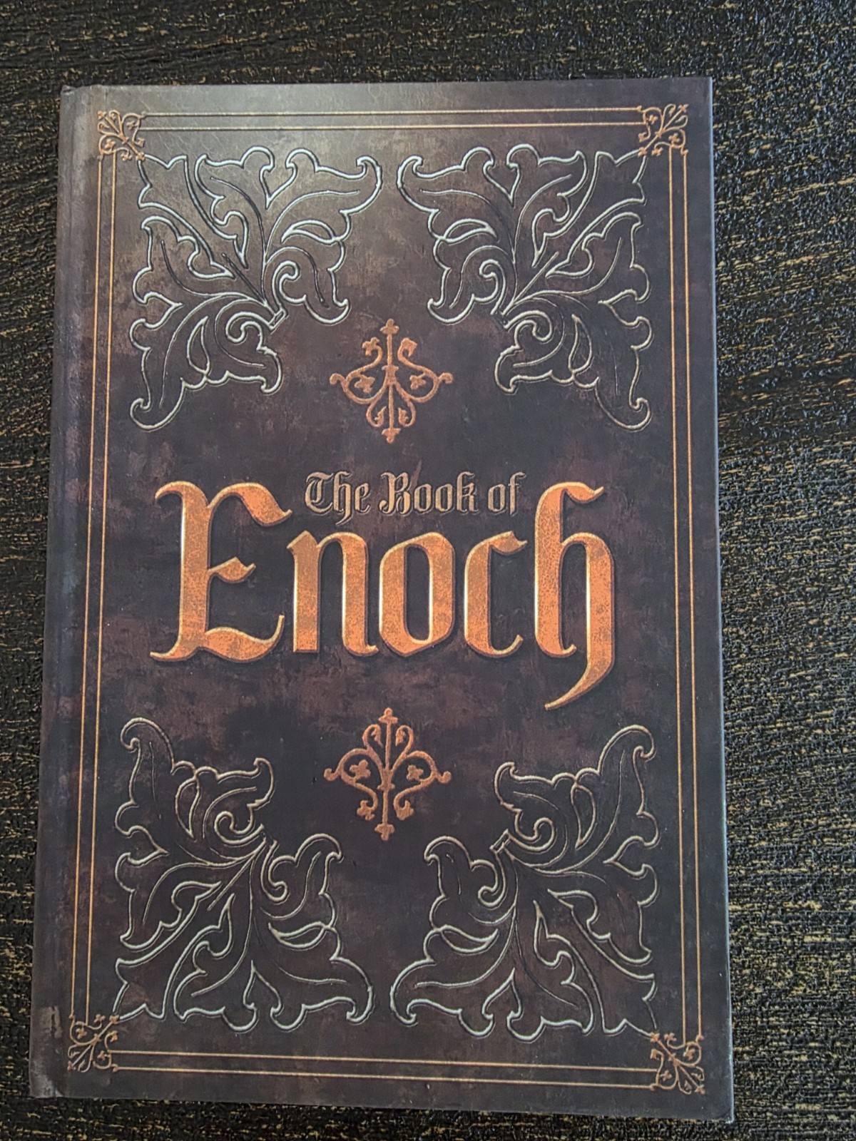 Book of Enoch by Enoch (2017, Hardcover)