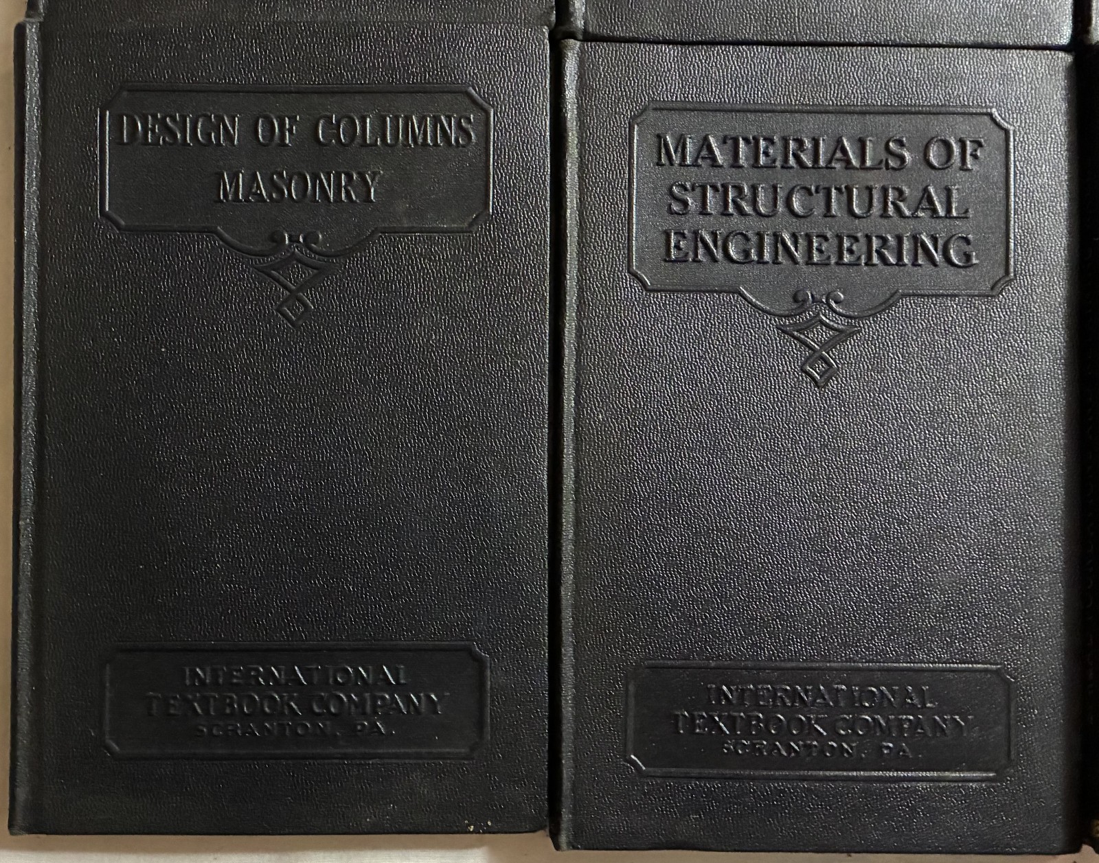 (15) International Textbook Company Scranton, PA Lot x15