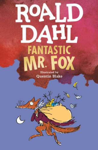 Fantastic Mr. Fox – Paperback By Dahl, Roald – GOOD
