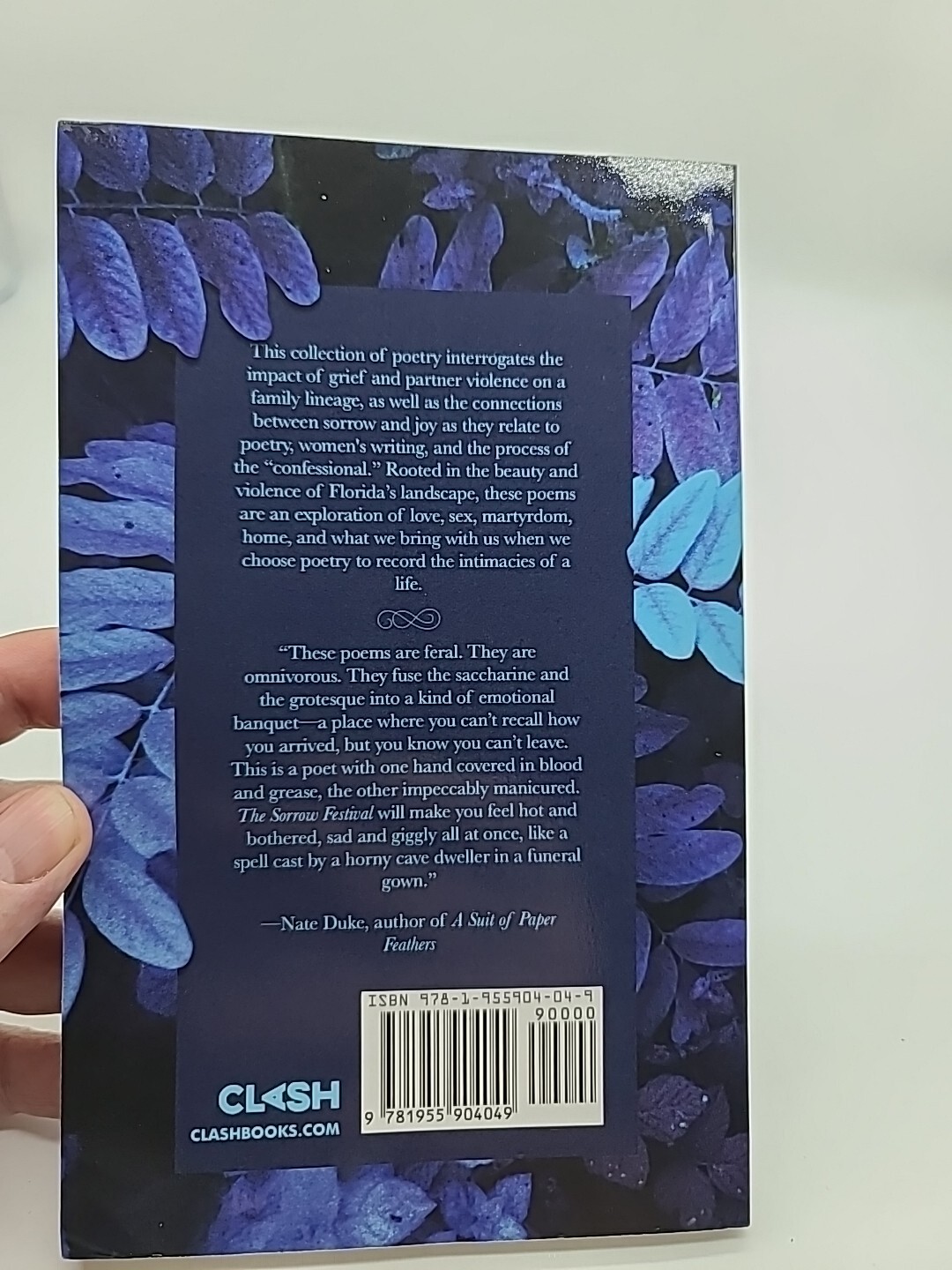 Erin Slaughter The Sorrow Festival (Paperback) Brand New