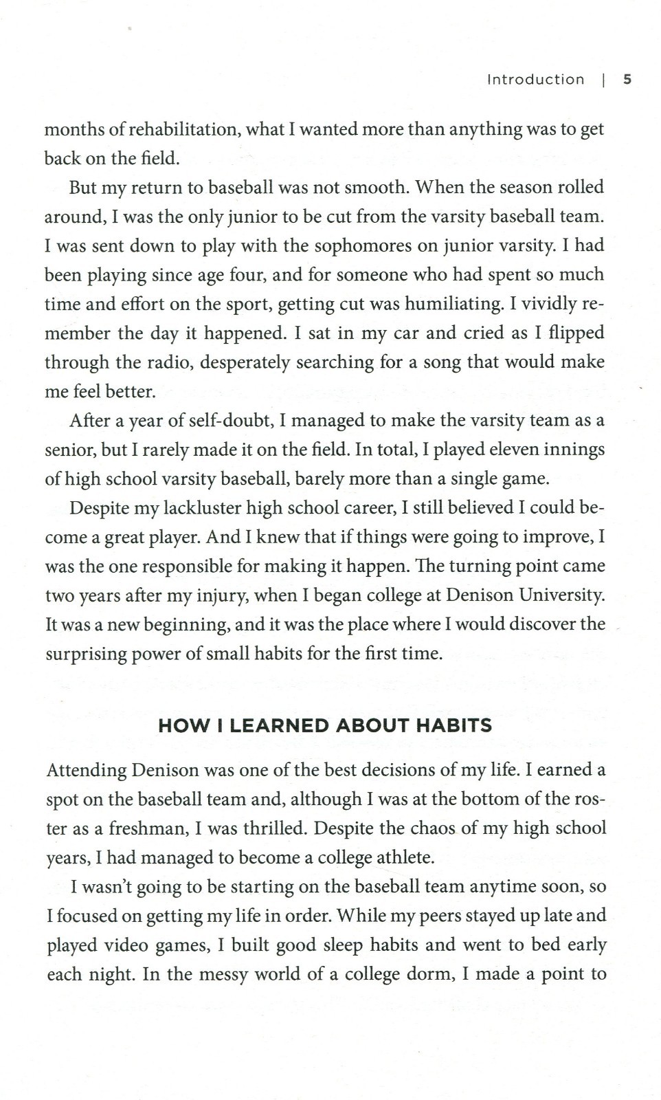 Book In English. Atomic Habits. An Easy And Proven Way To Build Good Habits And