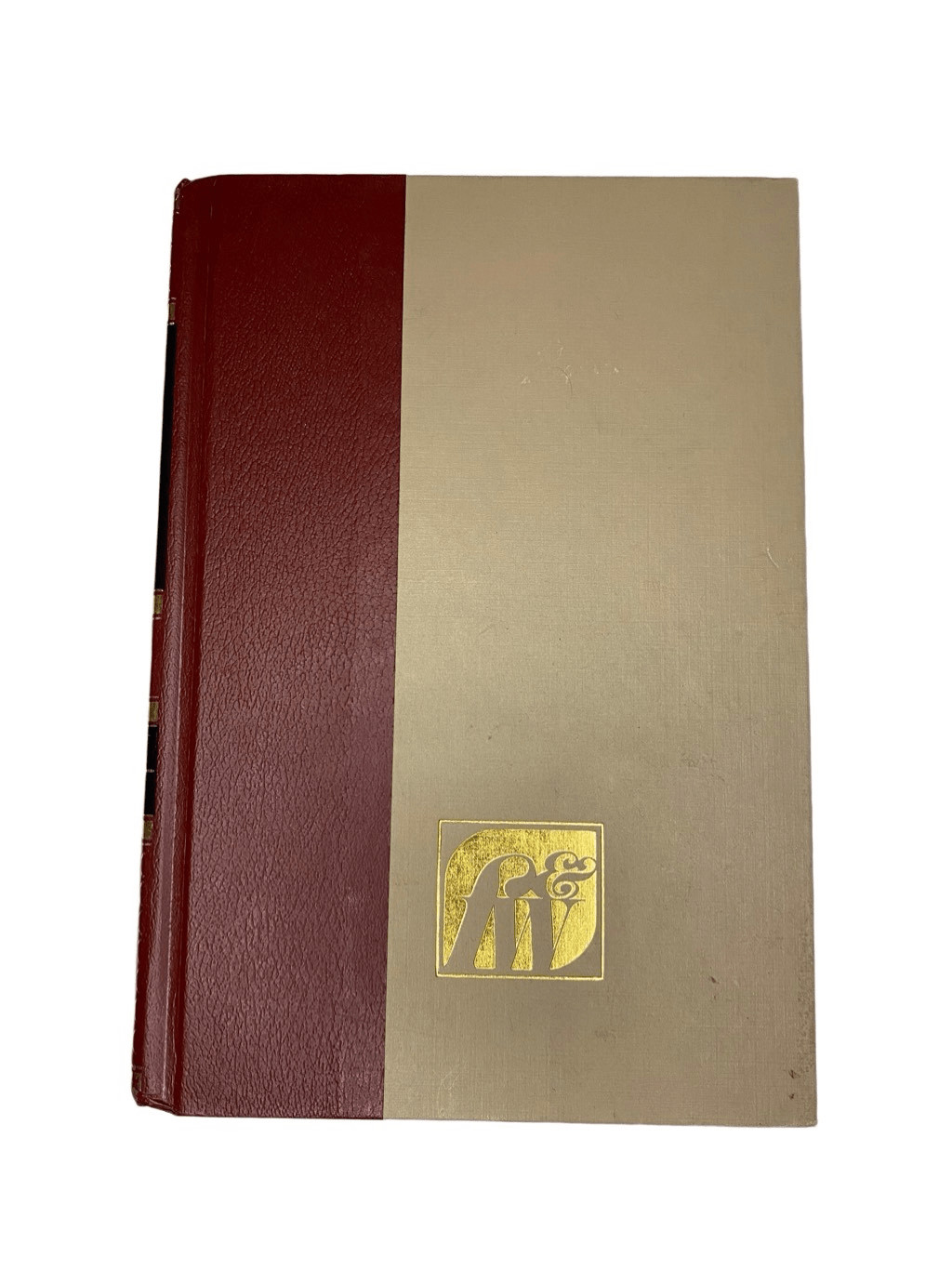 Funk And Wagnalls New Encyclopedia Vol 1 Hardcover Book