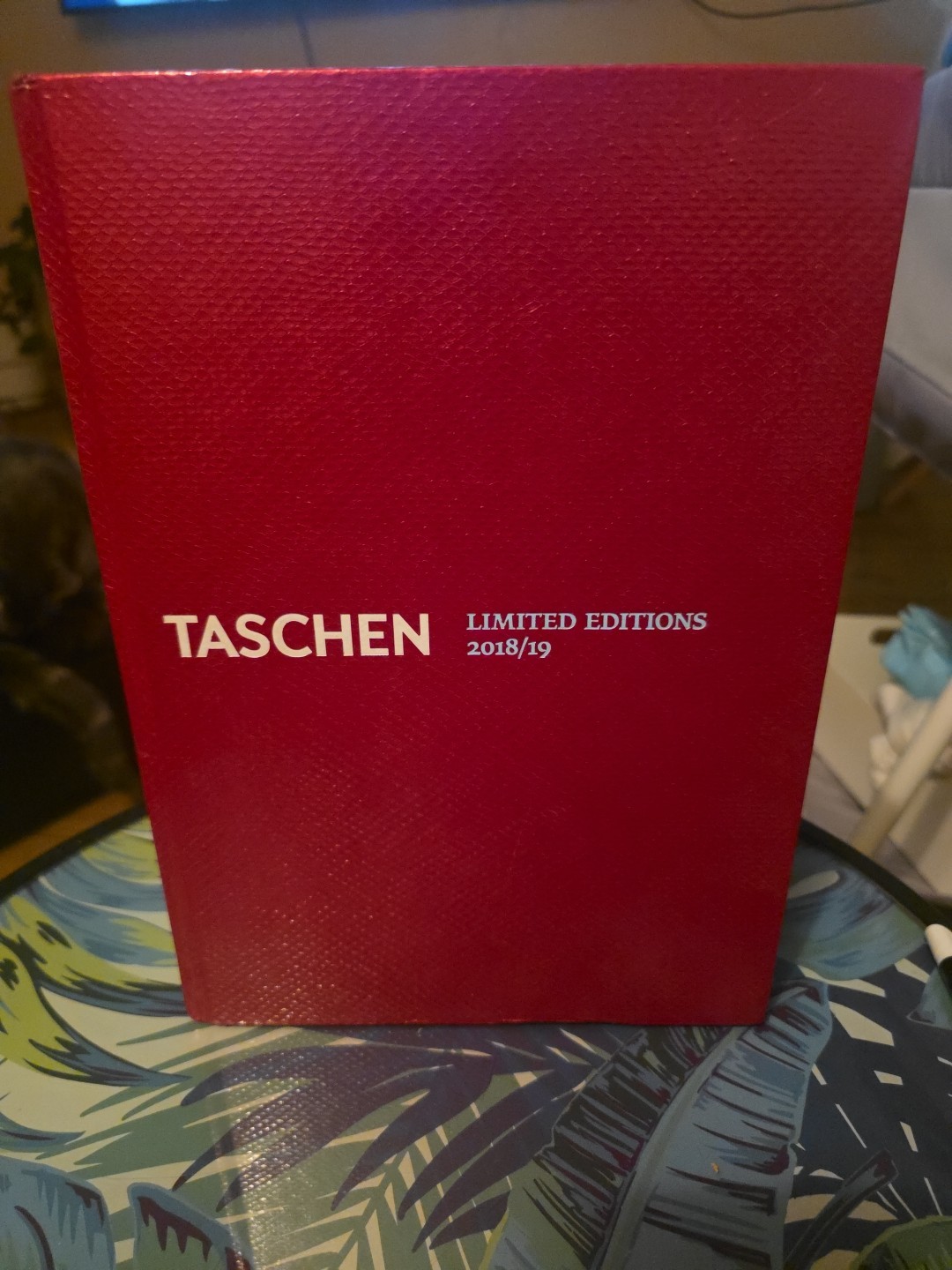 Taschen Limited Editions 2018/19, N/A, Taschen, 2019, Hardcover