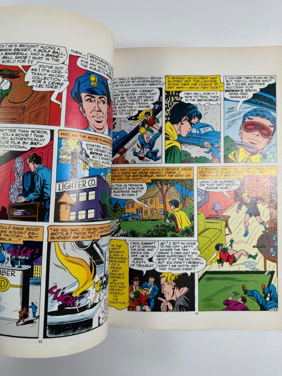 THE GREATEST BATMAN STORIES EVER TOLD #1 350-Pages 1988 Warner Books / DC Comics