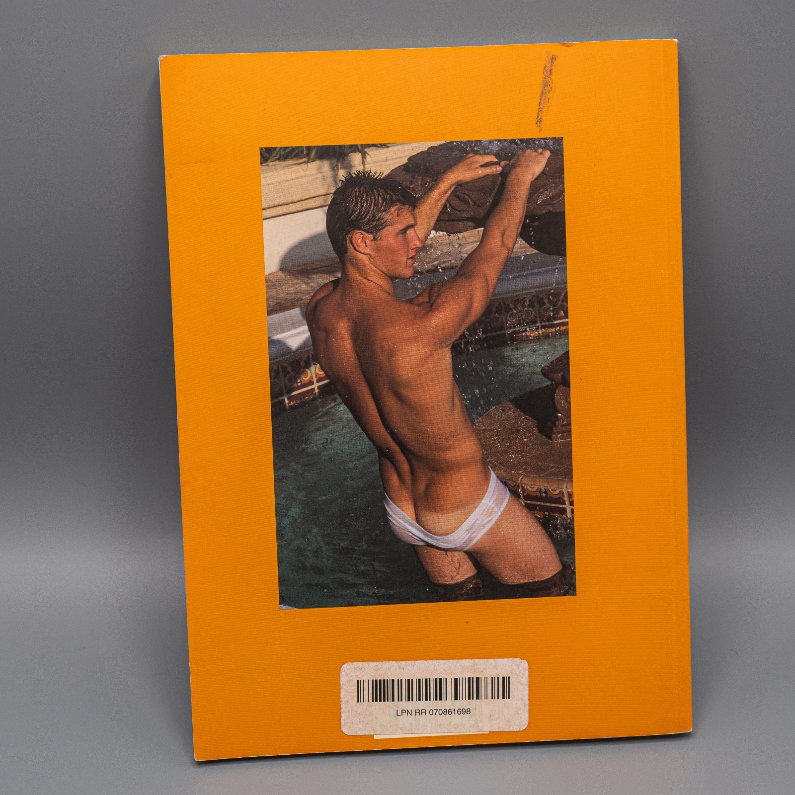 First Exposure by Sam Carson (2004, Trade Paperback) Gay Male Interest