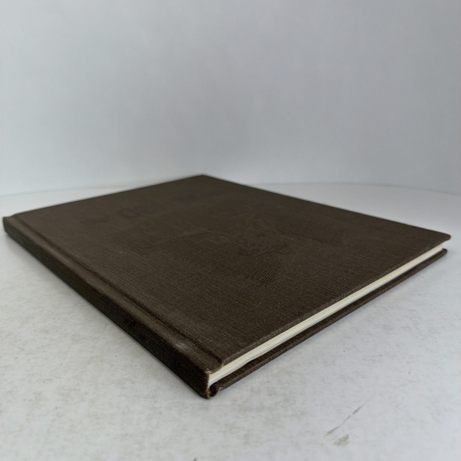 The Old Man by Gary W. Cook Union City, Tennessee HC 1st Ed. 1987