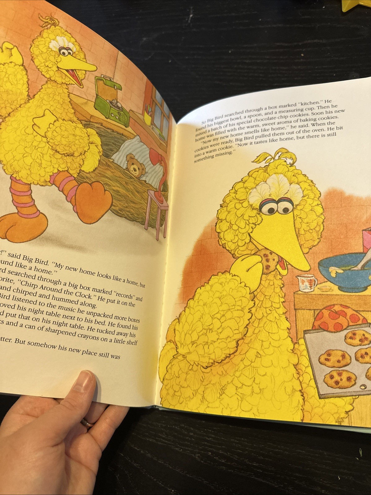 Sesame Street Book Lot Of 4 Books