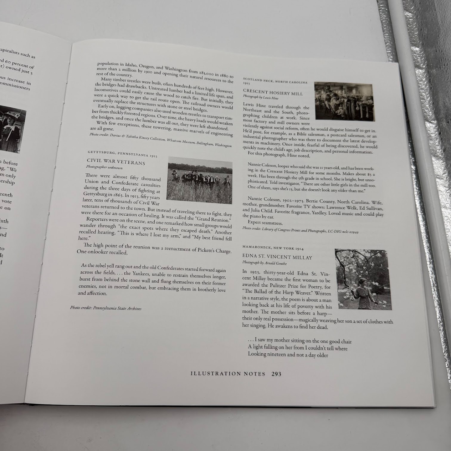 Our America : A Photographic History by Ken Burns (2022, Hardcover) 1st Edition