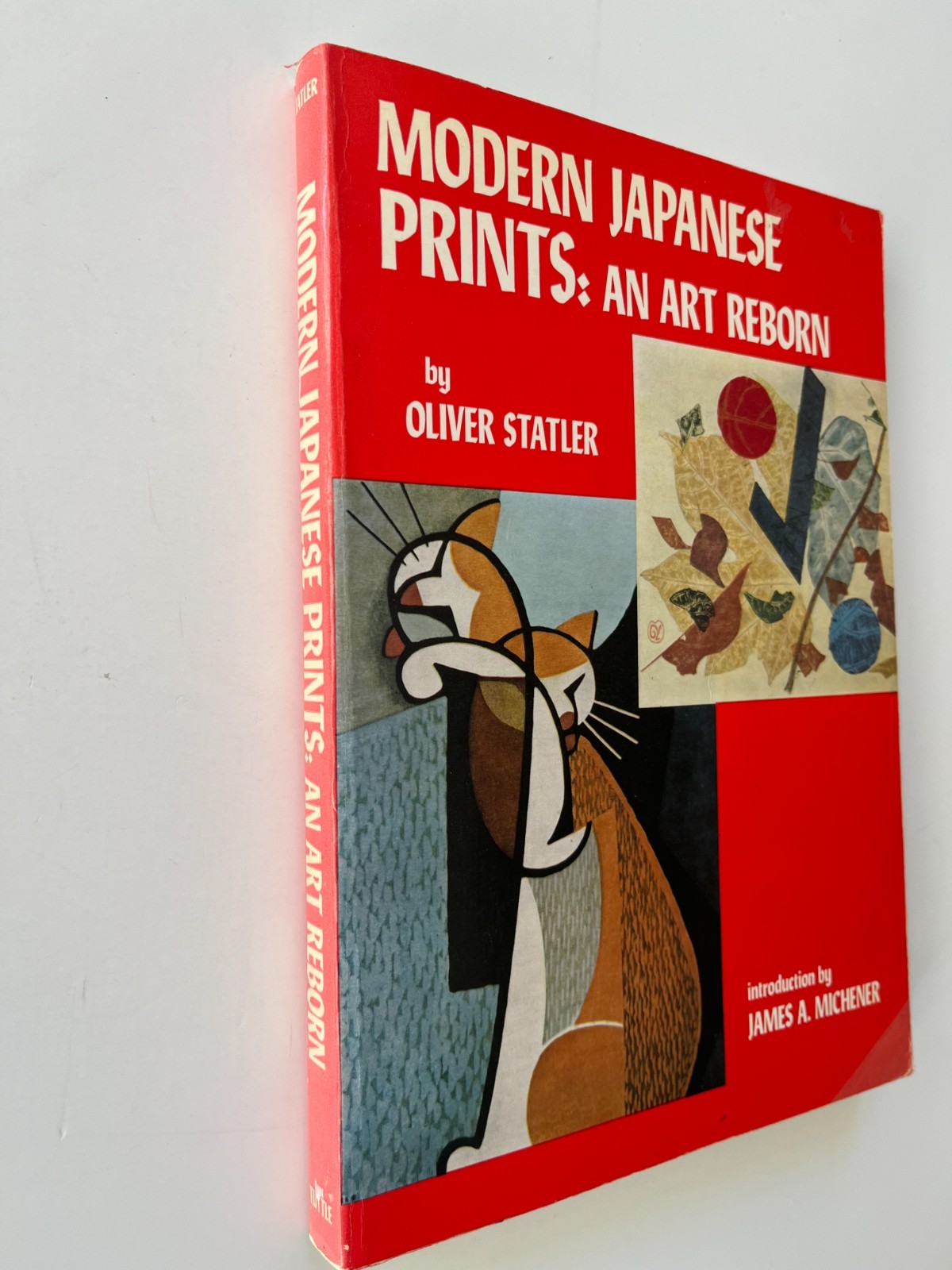 vintage MODERN JAPANESE PRINTS many artists, hanga, art book