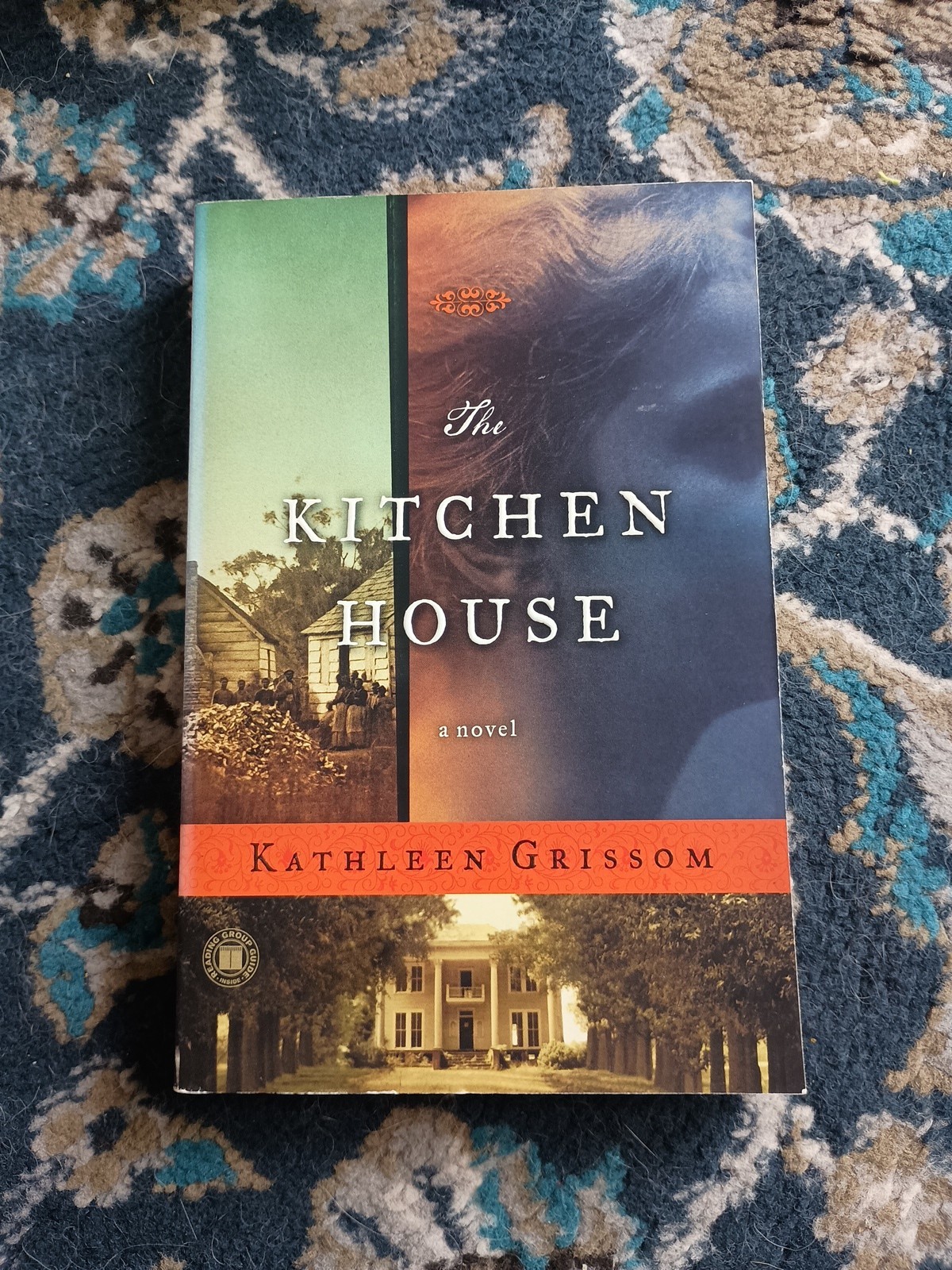 The Kitchen House: A Novel, By Kathleen Grissom
