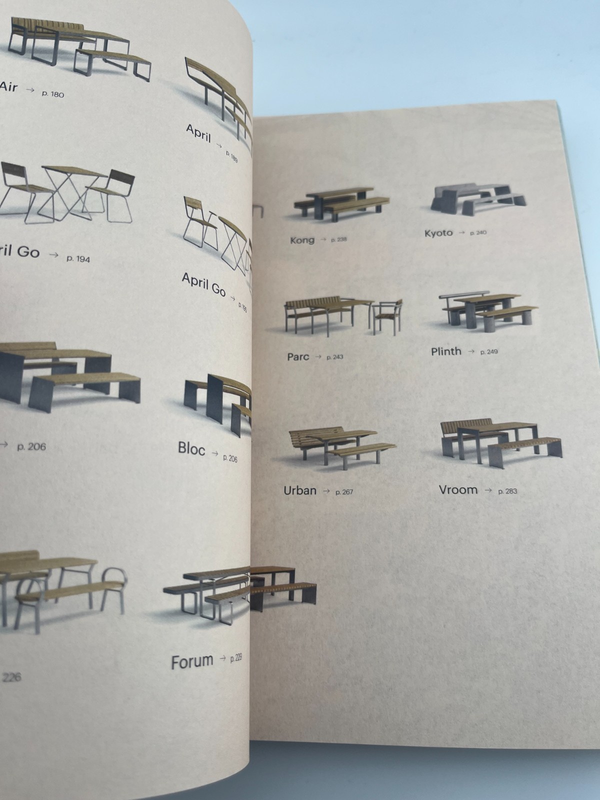 Vestre Inspiration Book 2022 Architecture Environmental Norwegian furniture co.
