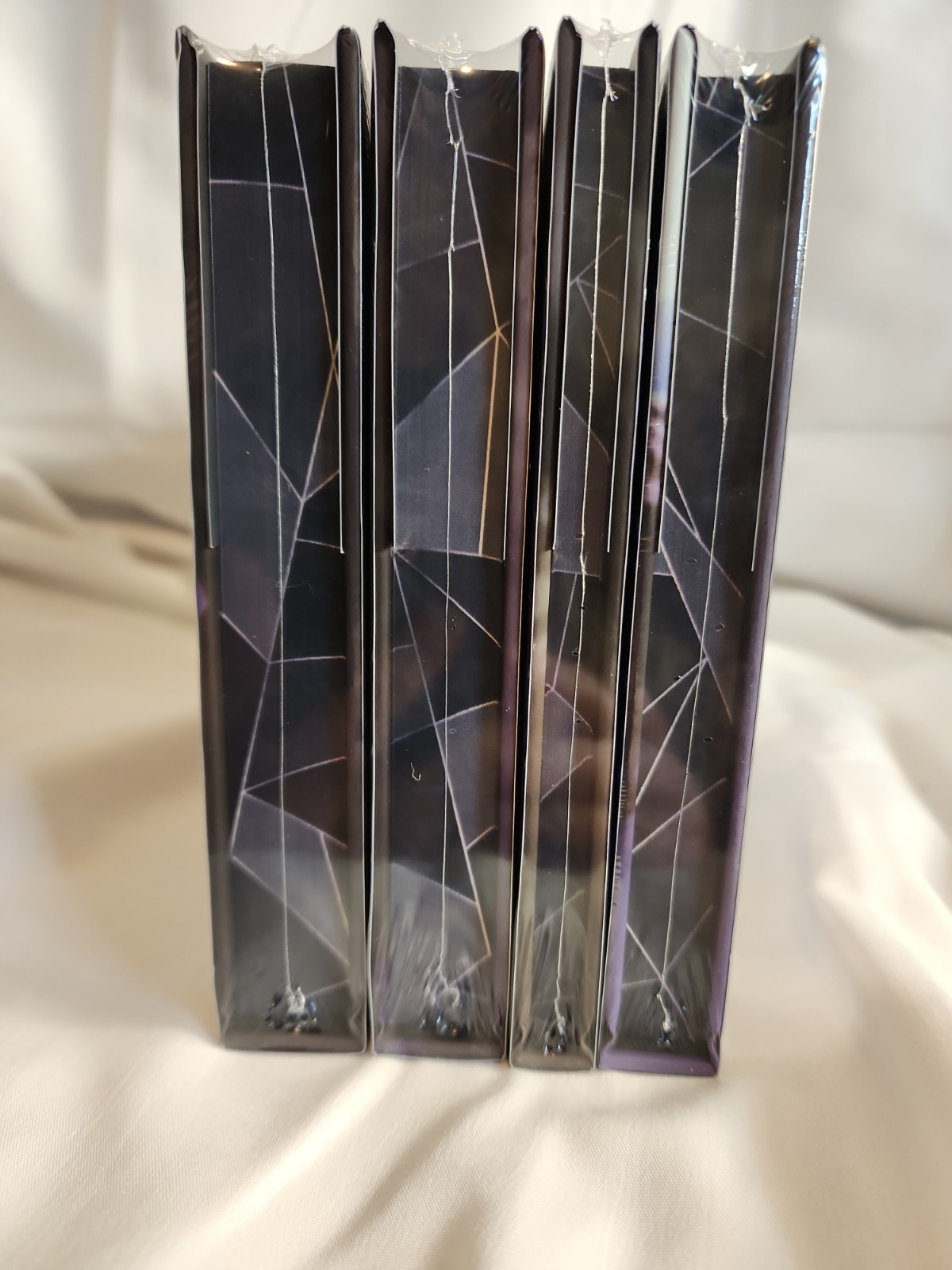 BFDC Priest Sierra Simone With Overlays Books For Days Crate Sealed 1-4