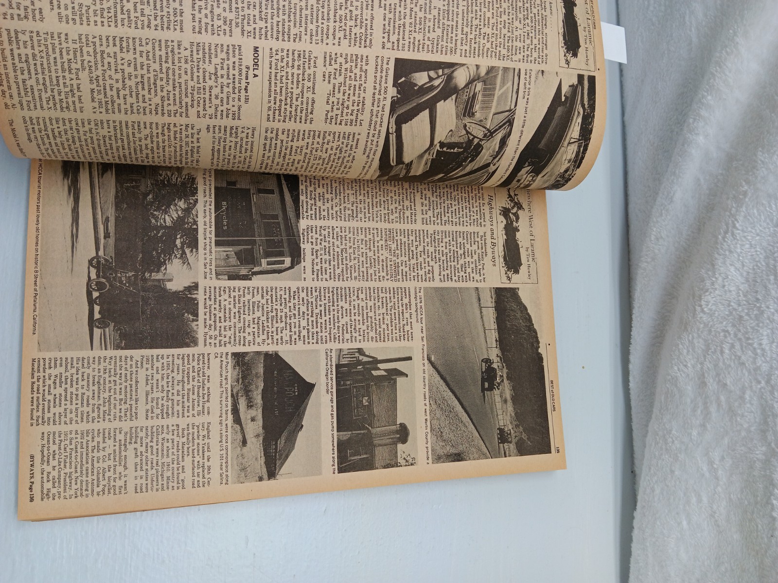 The Best of Old Cars Weekly Volume 5 No. 25 by Krause Publications