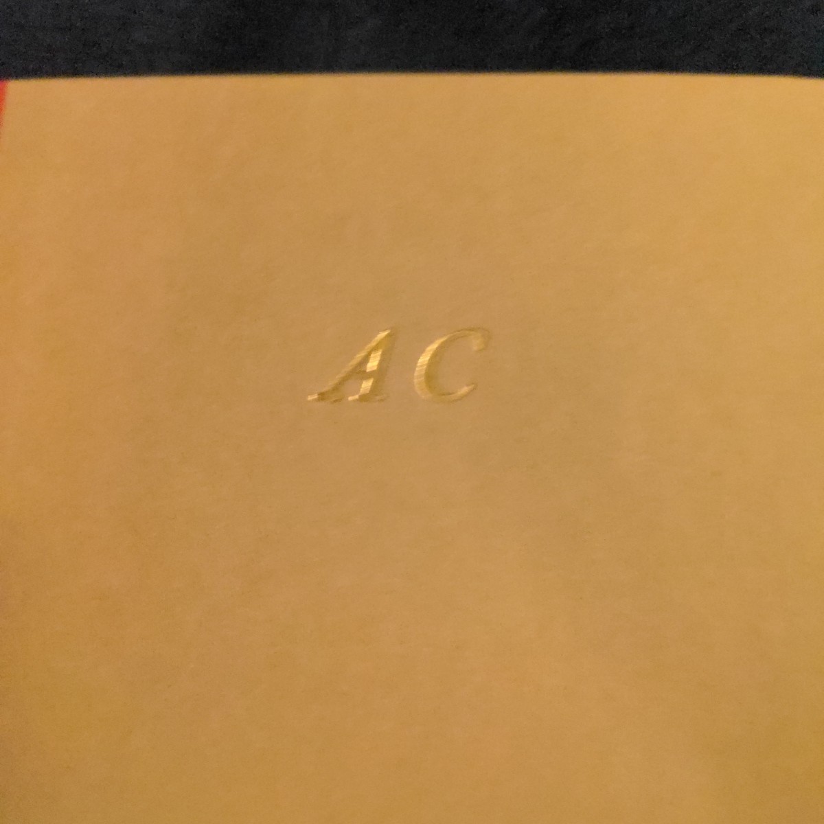 The First Man by Albert Camus – Hardcover Book – 2005 1st American Edition HCDJ