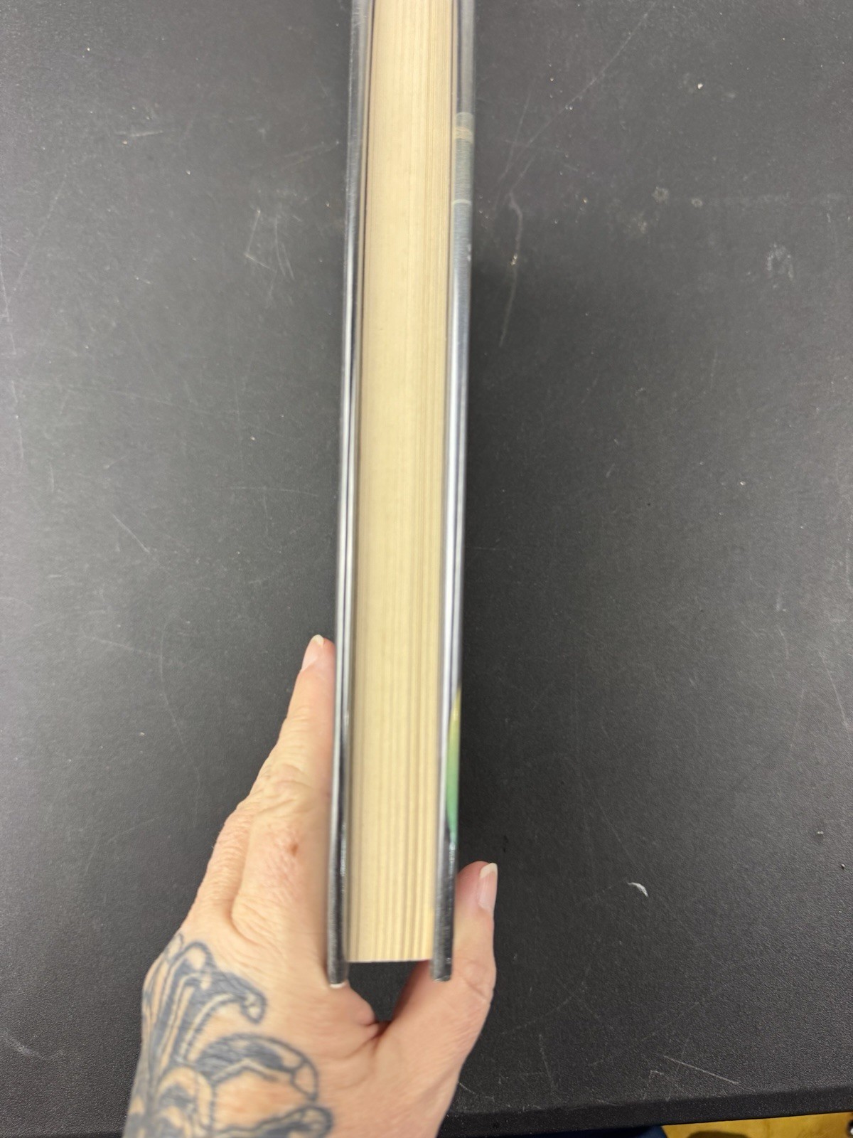 The Snake Tattoo Linda Barnes St. Martin’s Press 1st Ed/1st Print VG+/VG+