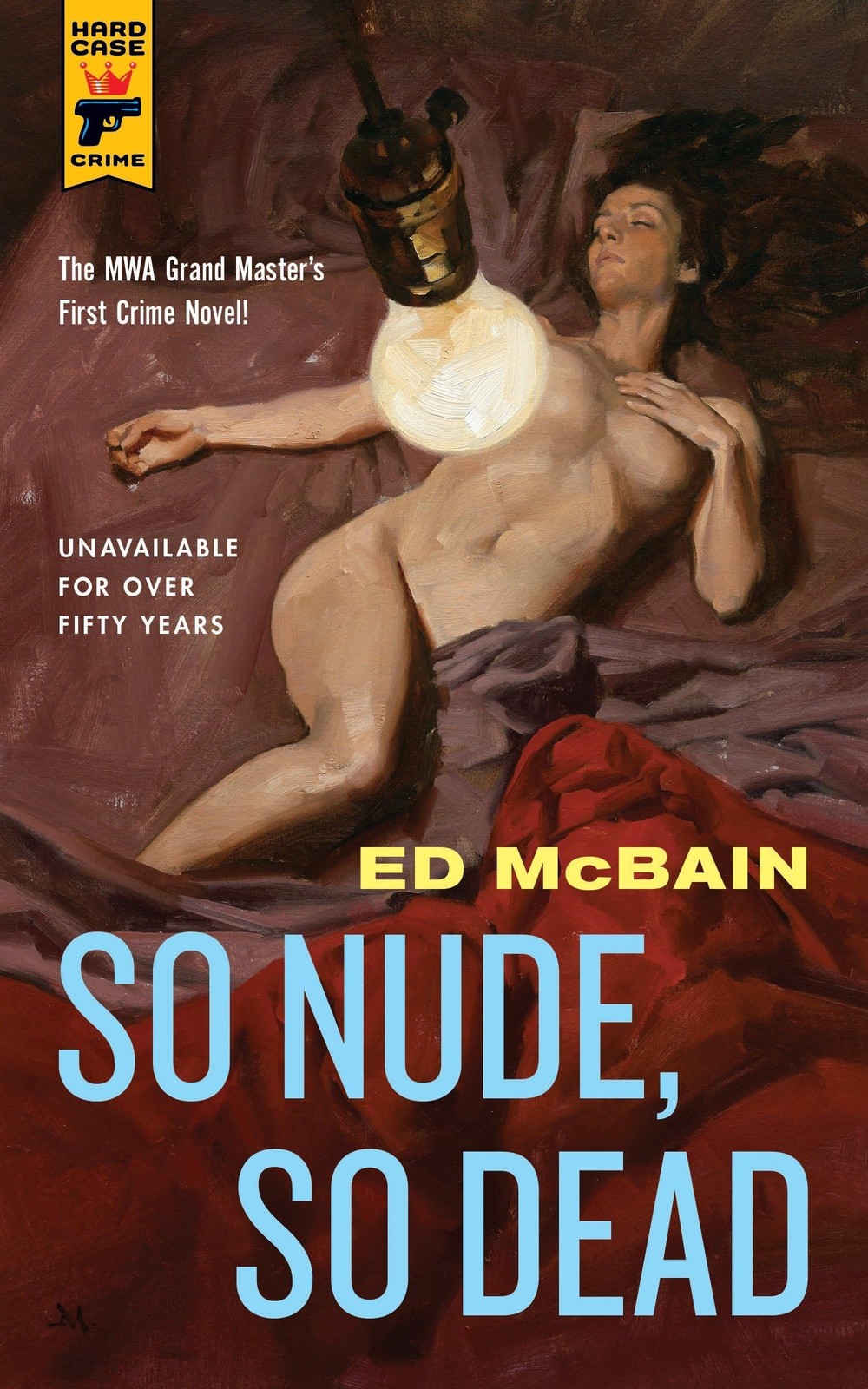 So Nude, So Dead (Hard Case Crime, 120)