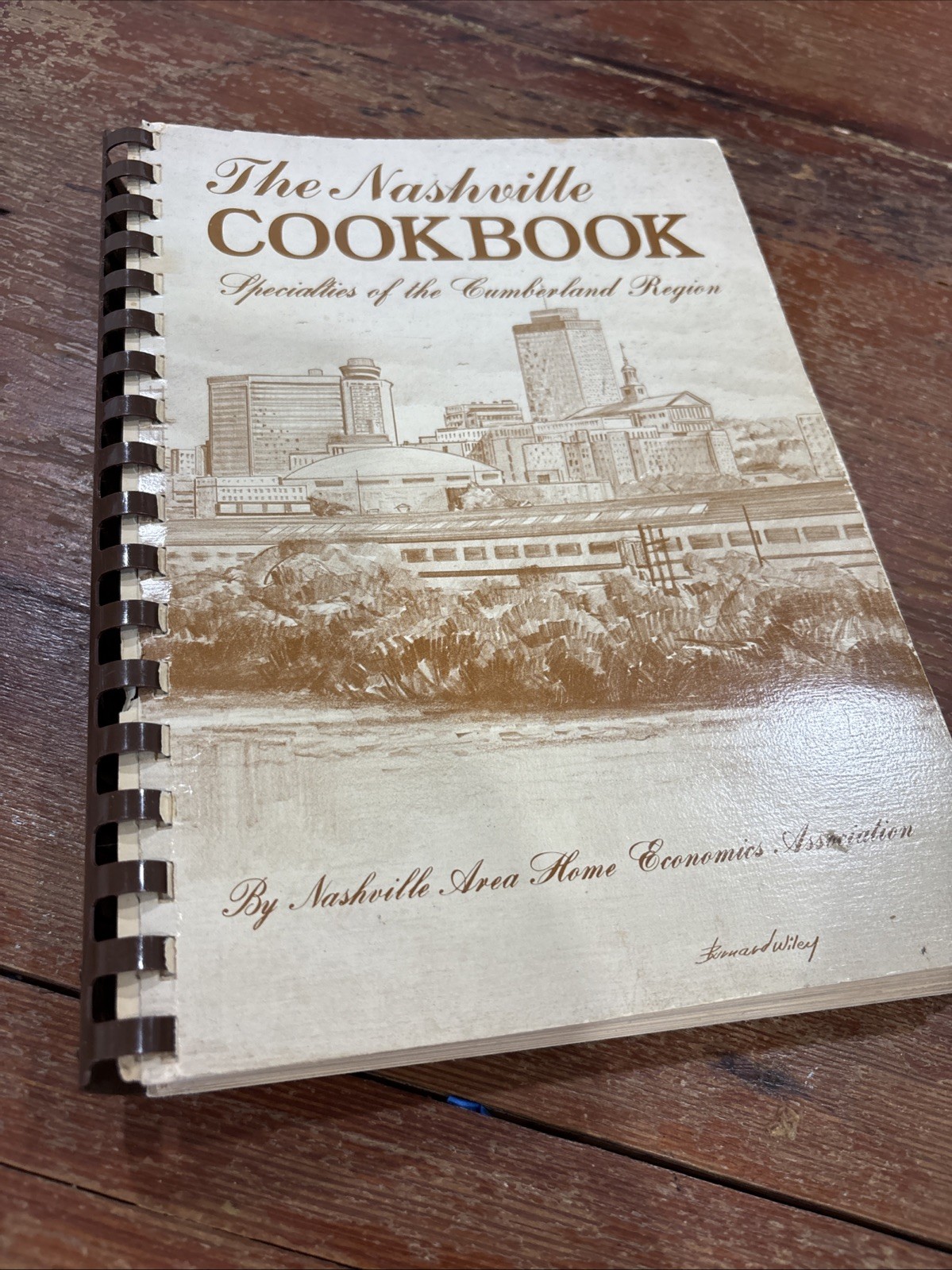 The Nashville Cookbook: Specialities of the Cumberland Region 2nd ED., 4th Prt