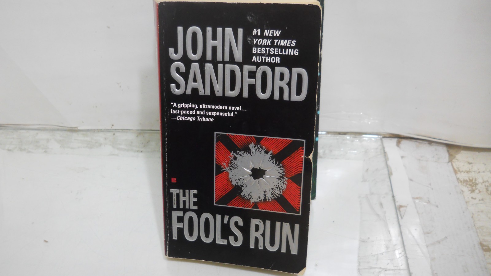 Lot of 6 Paperbacks /John Sandford, Tall Rack no duds ~ Ships boxed