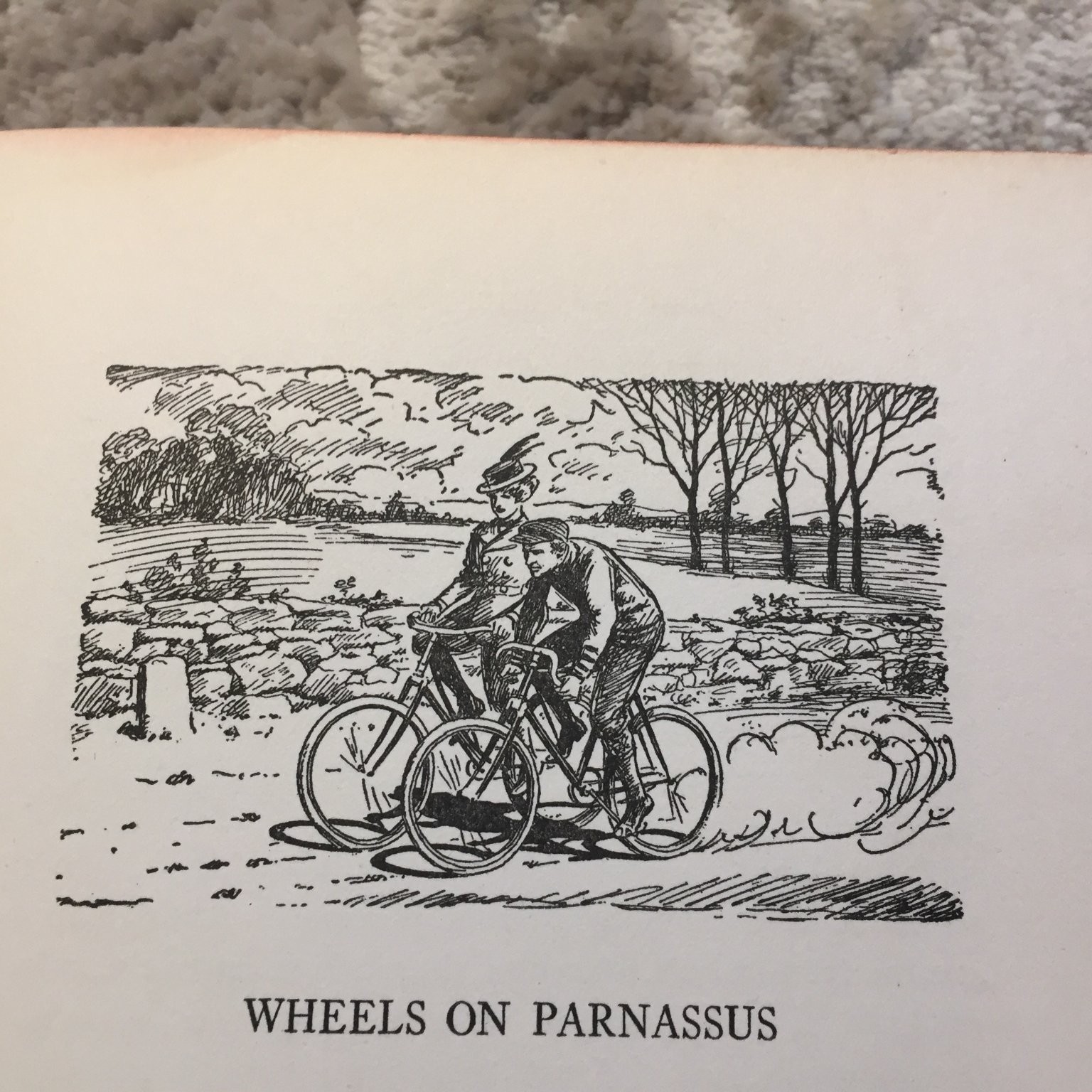 The Romany Stain Christopher Morley SIGNED 1927 Illustrated Travel Writing Book