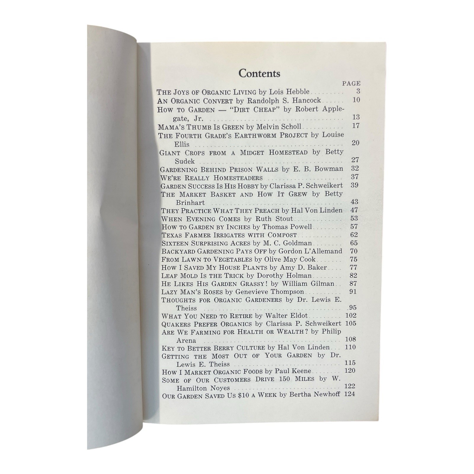 The World’s Happiest Gardeners Paperback