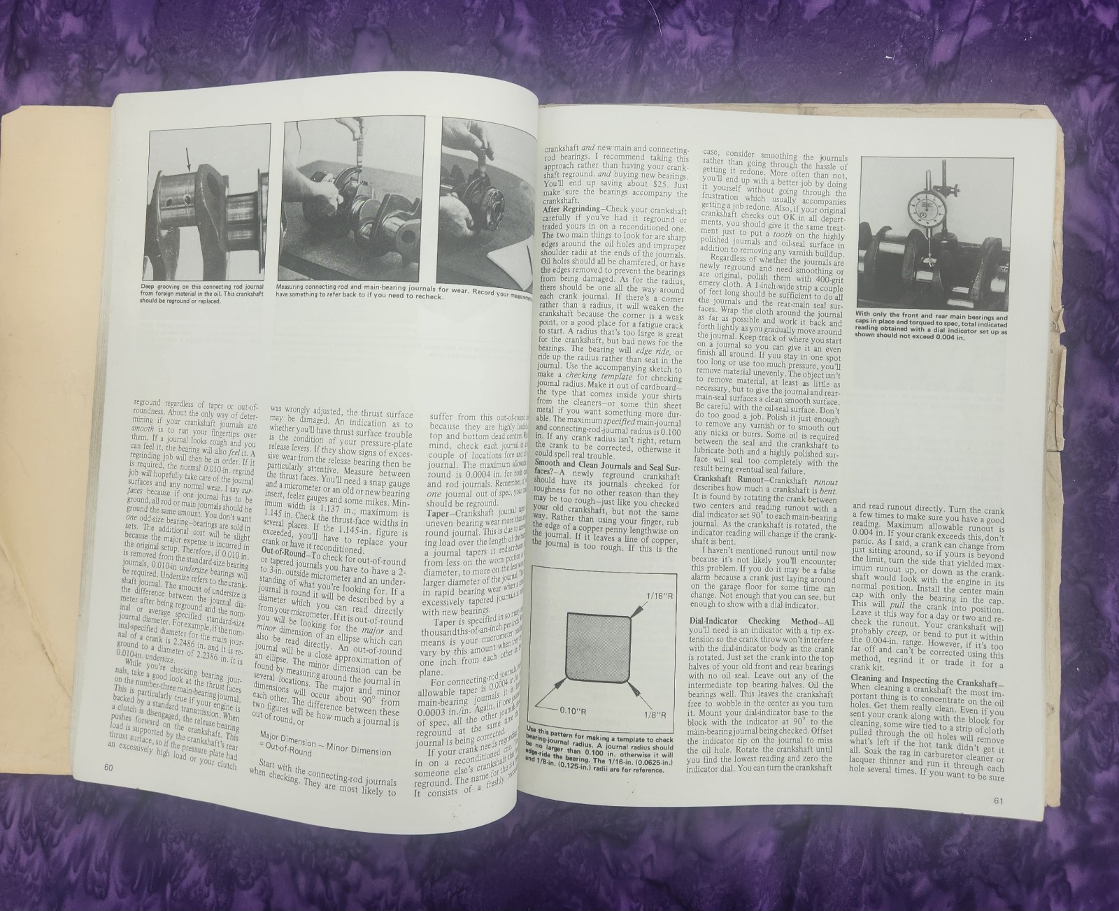 How To Rebuild Your Small-Block Ford By Tom Monroe of HPBooks 221CC to 351W
