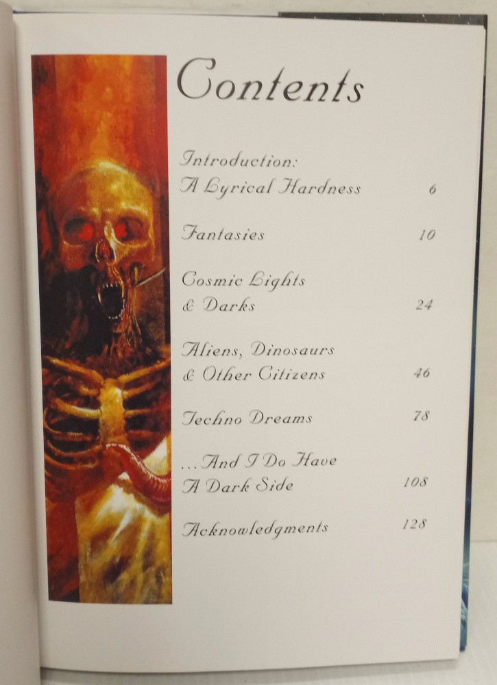 Alien Horizons: The Fantastic Art of Bob Eggleton-First Edition-1995