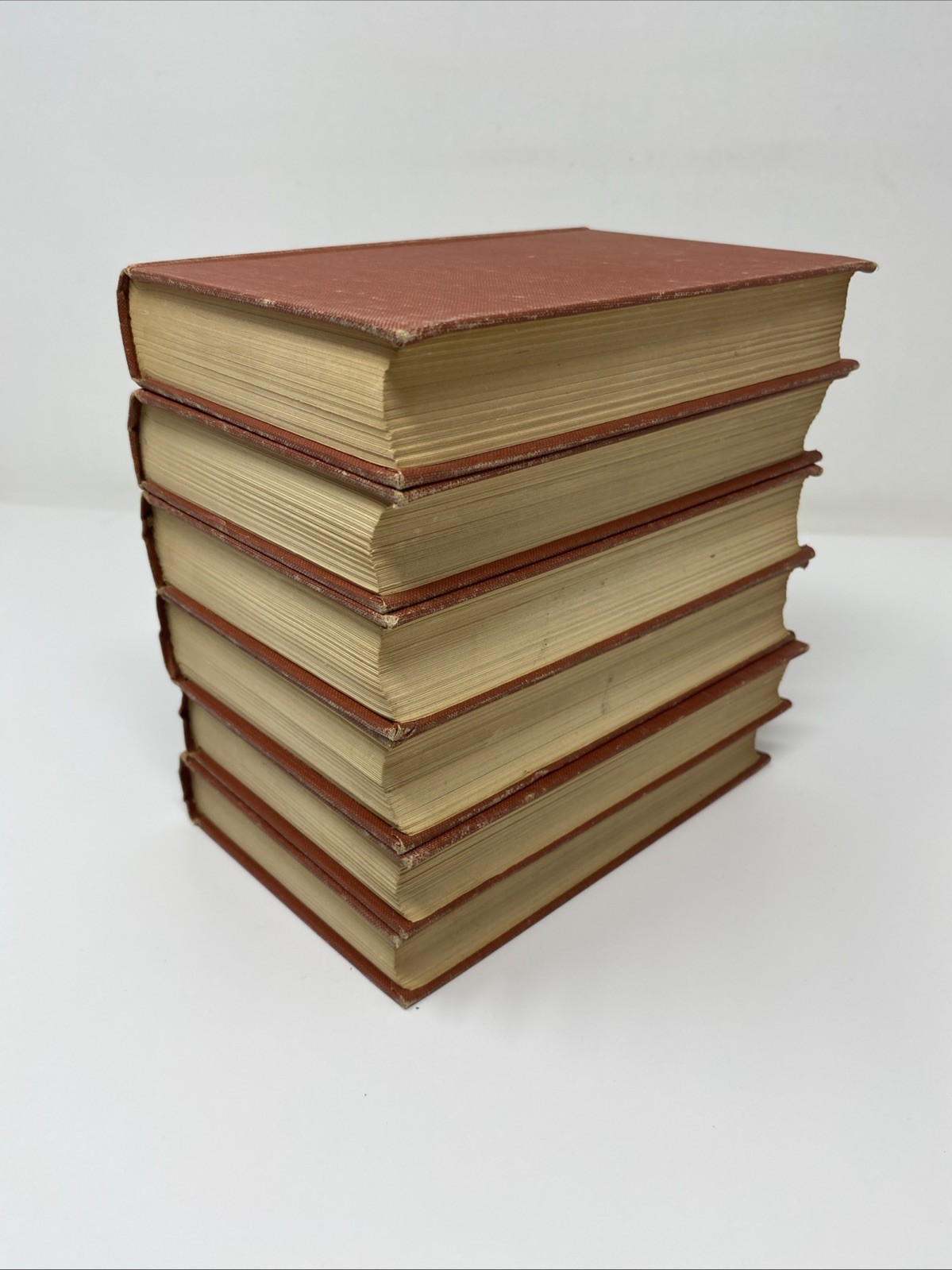 Miscellaneous Writings C. H. Mackintosh Vol 1–6 Loizeaux Bros. HC 1951 8th Print
